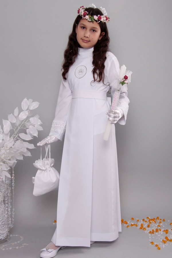 Alba komunijna z gipiurą 13a/UK-K - obraz 2