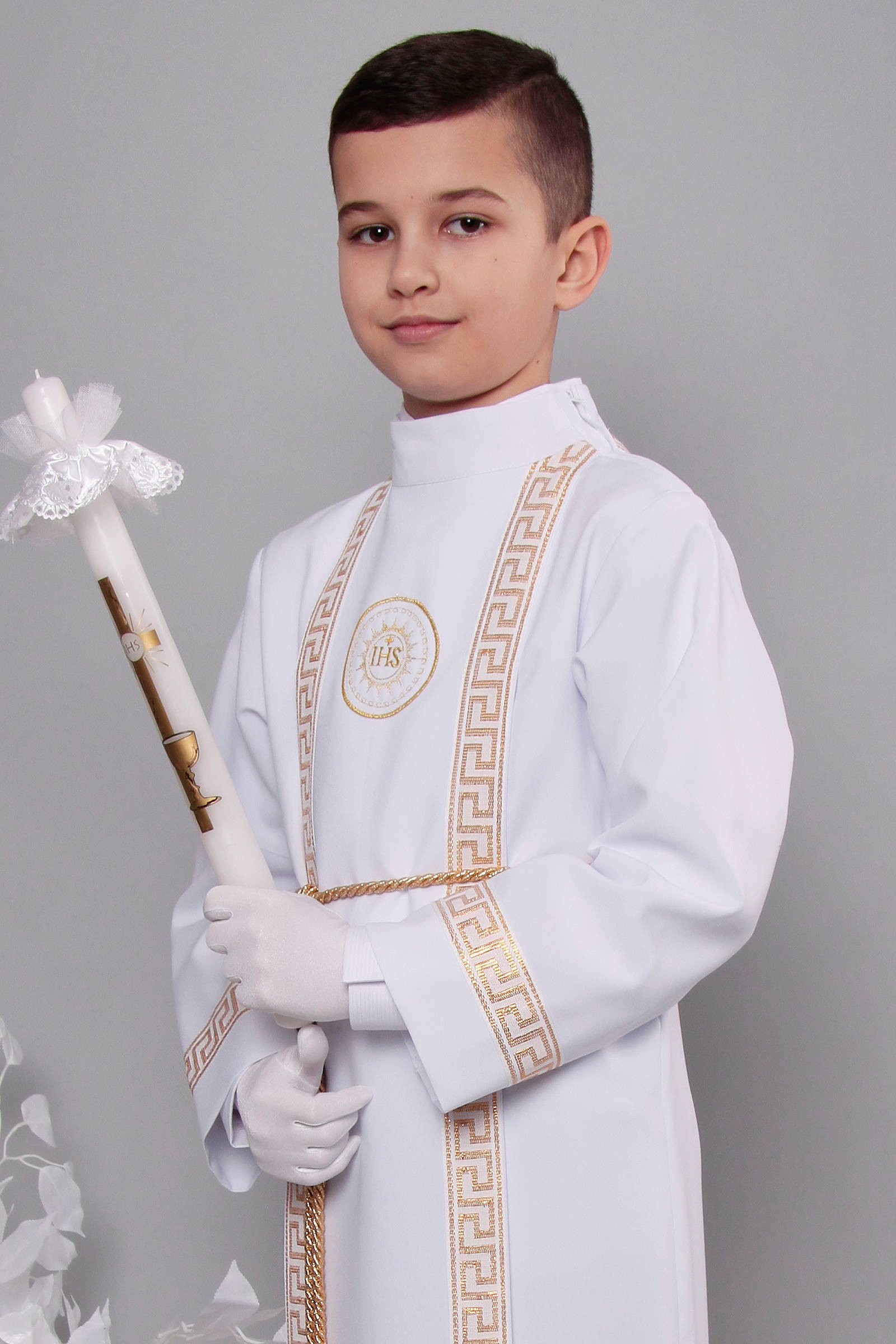 Alba komunijna 4/UK-K - obraz 0