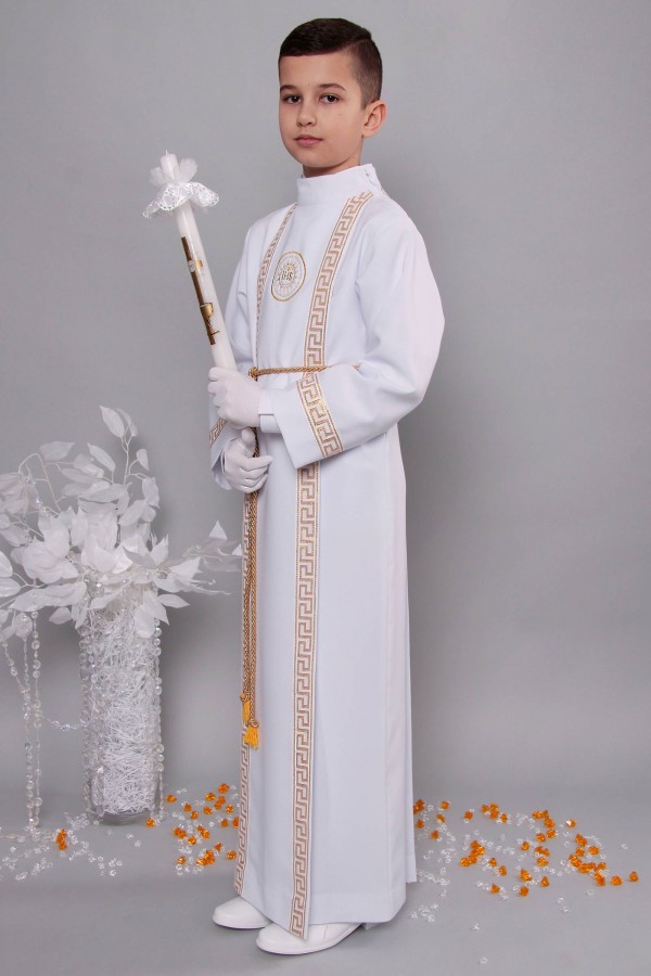 Alba komunijna 4/UK-K - obraz 1