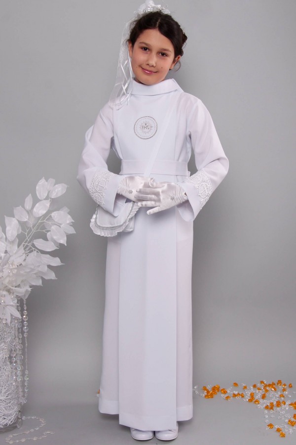 Alba komunijna z gipiurą 16a/UK-K - obraz 2