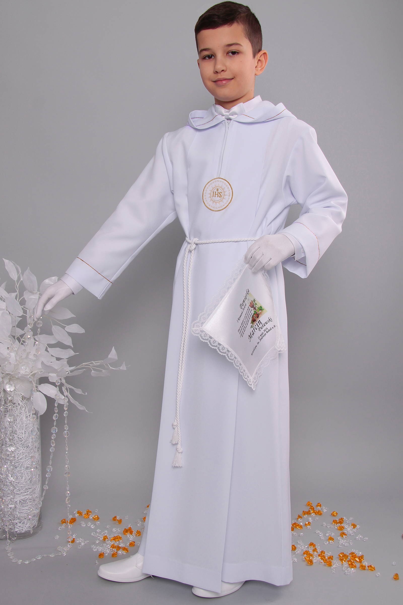 Alba komunijna 10/UK-K - obraz 3