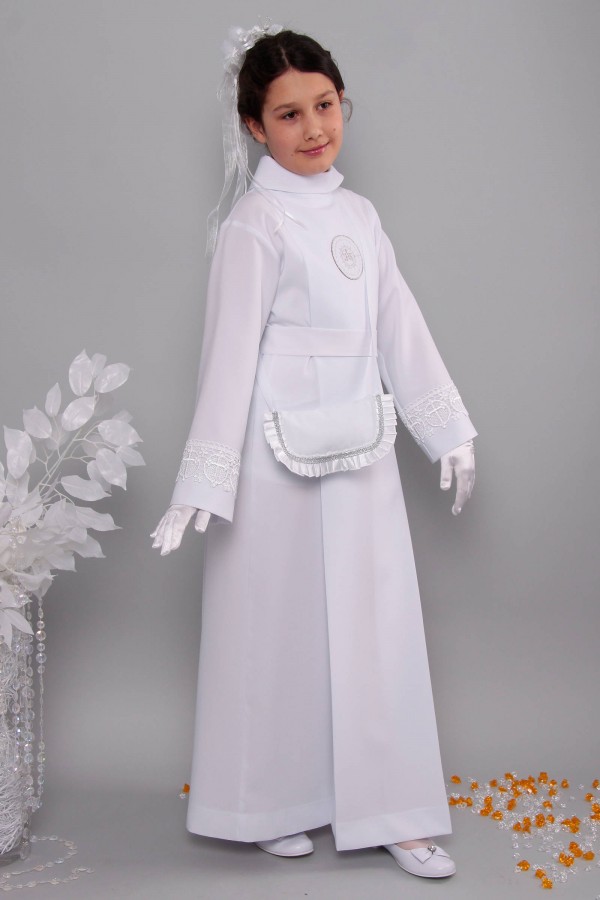 Alba komunijna z gipiurą 16a/UK-K - obraz 3