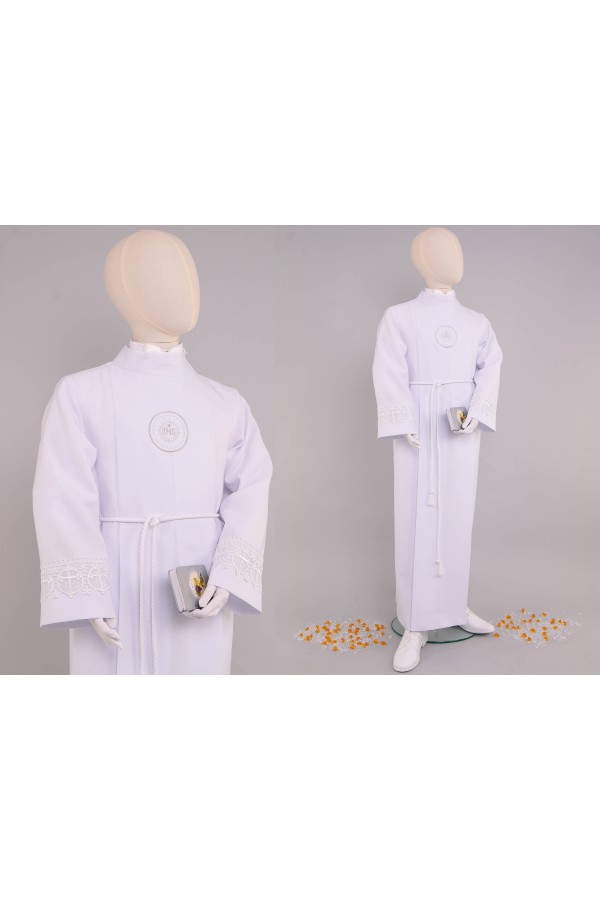 Alba komunijna z gipiurą 13/UK-K - obraz 2