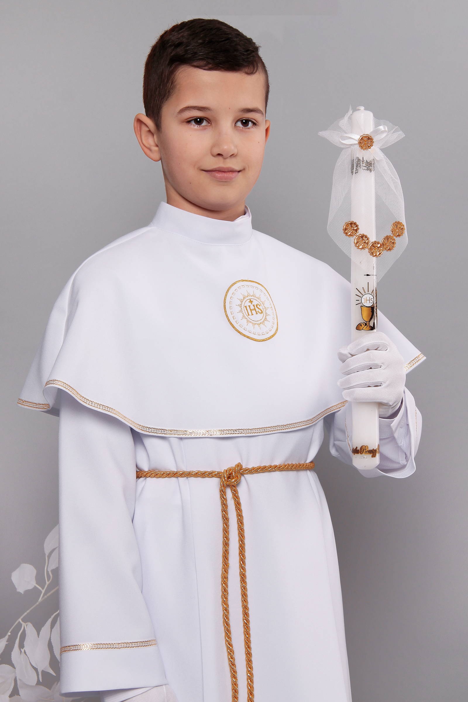 Alba komunijna 1/UK-KK - obraz 0