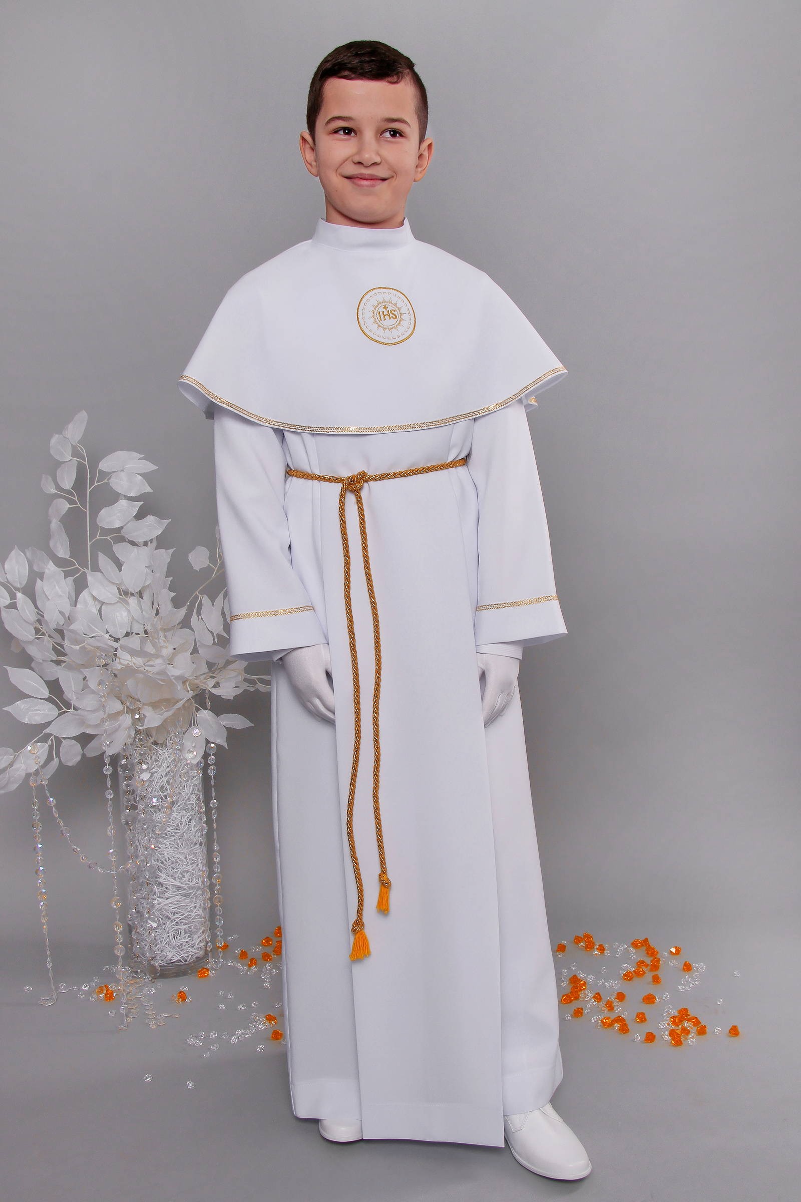 Alba komunijna 1/UK-KK - obraz 1