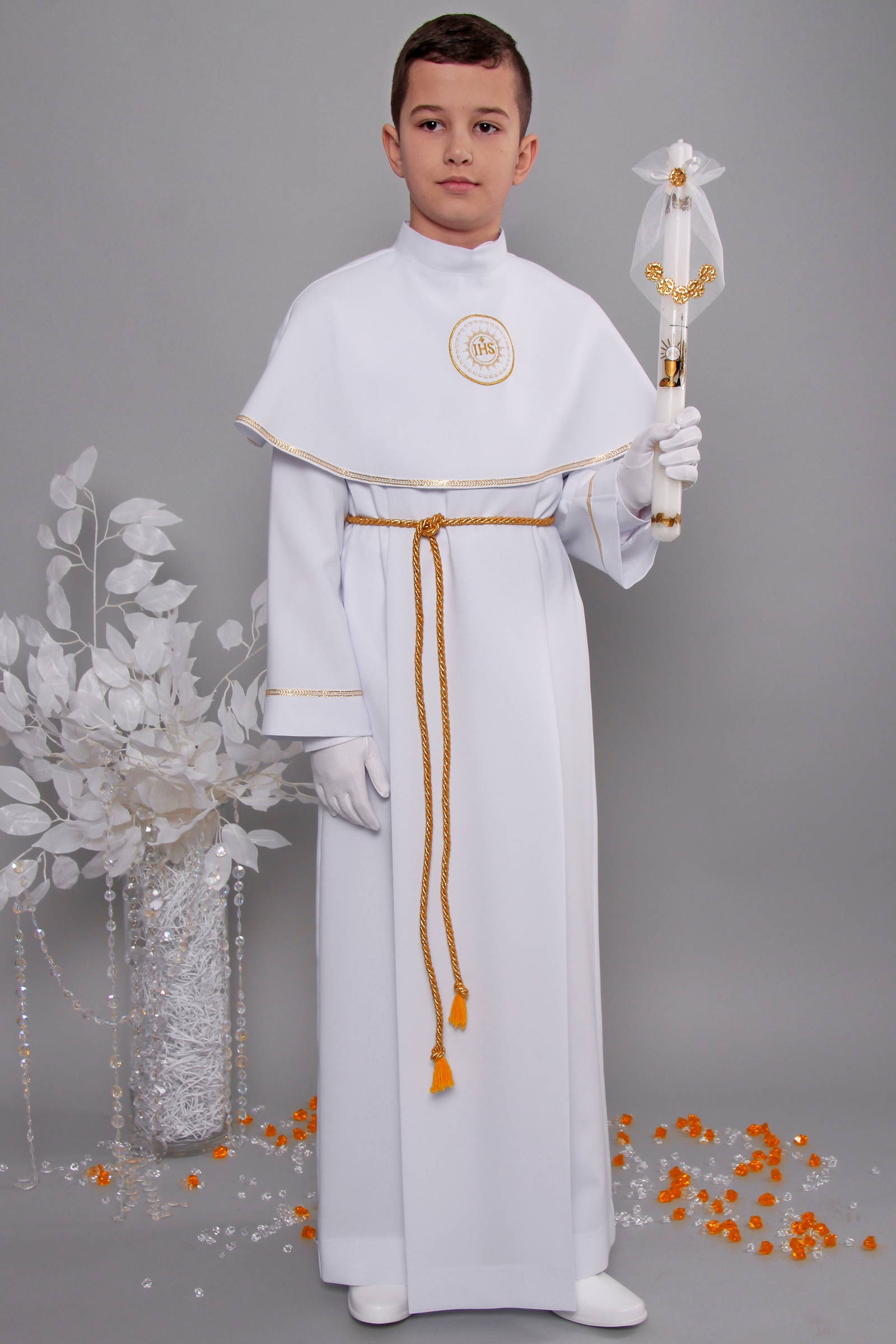 Alba komunijna 1/UK-KK - obraz 2