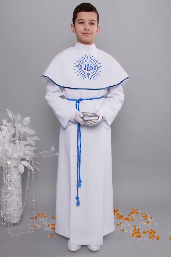 Alba komunijna 4/UK-KK - obraz 1