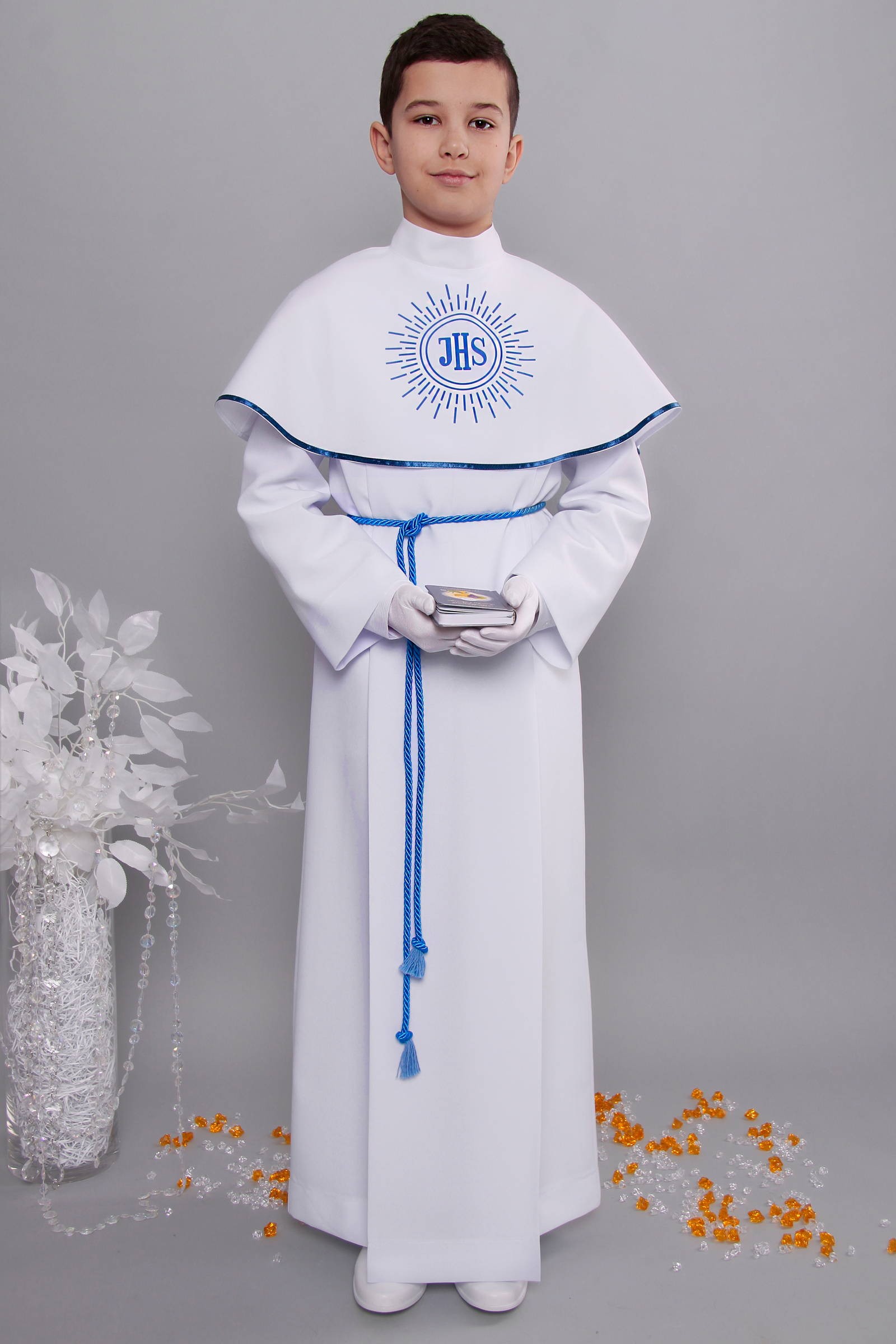 Alba komunijna 4/UK-KK - obraz 1