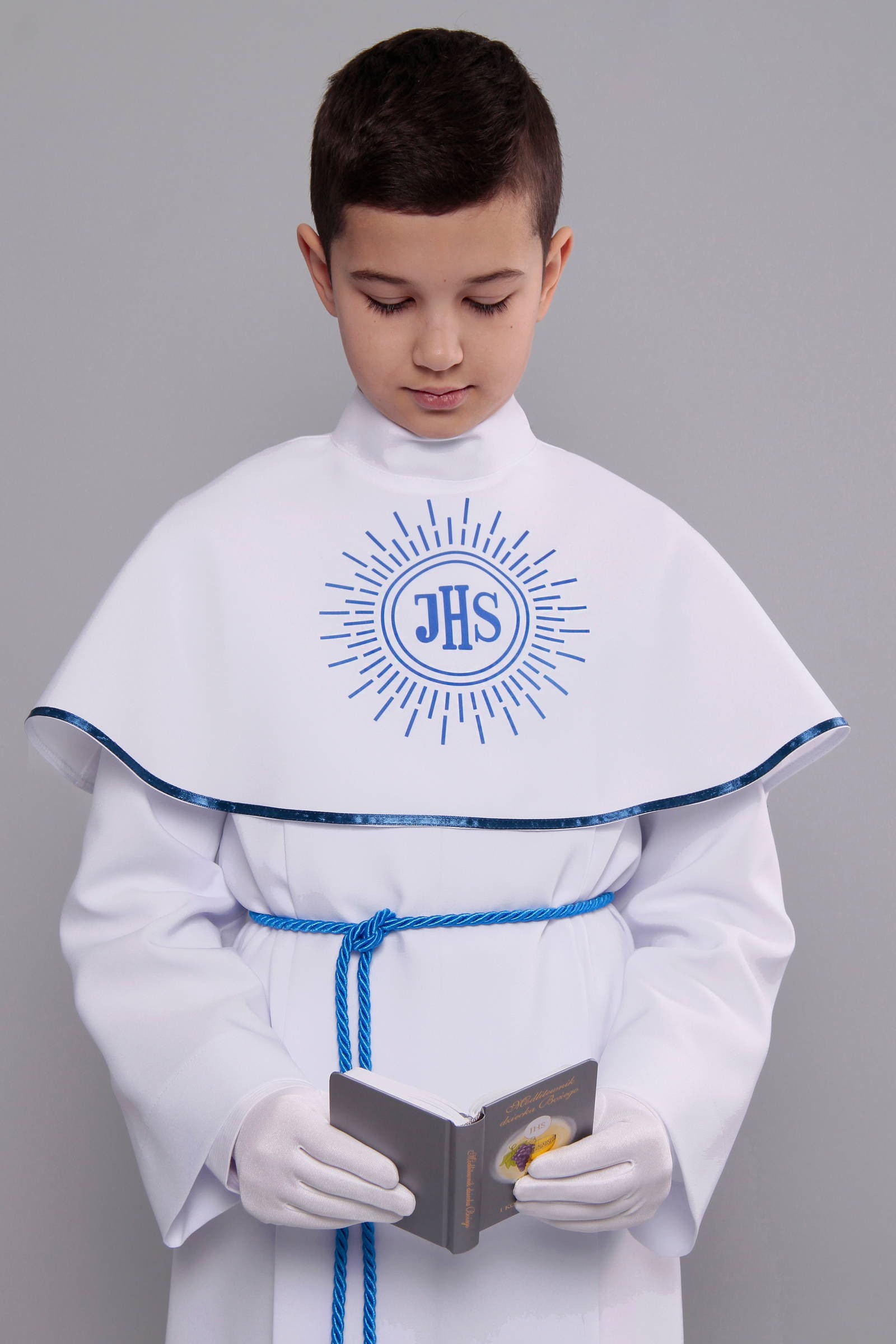 Alba komunijna 4/UK-KK - obraz 0