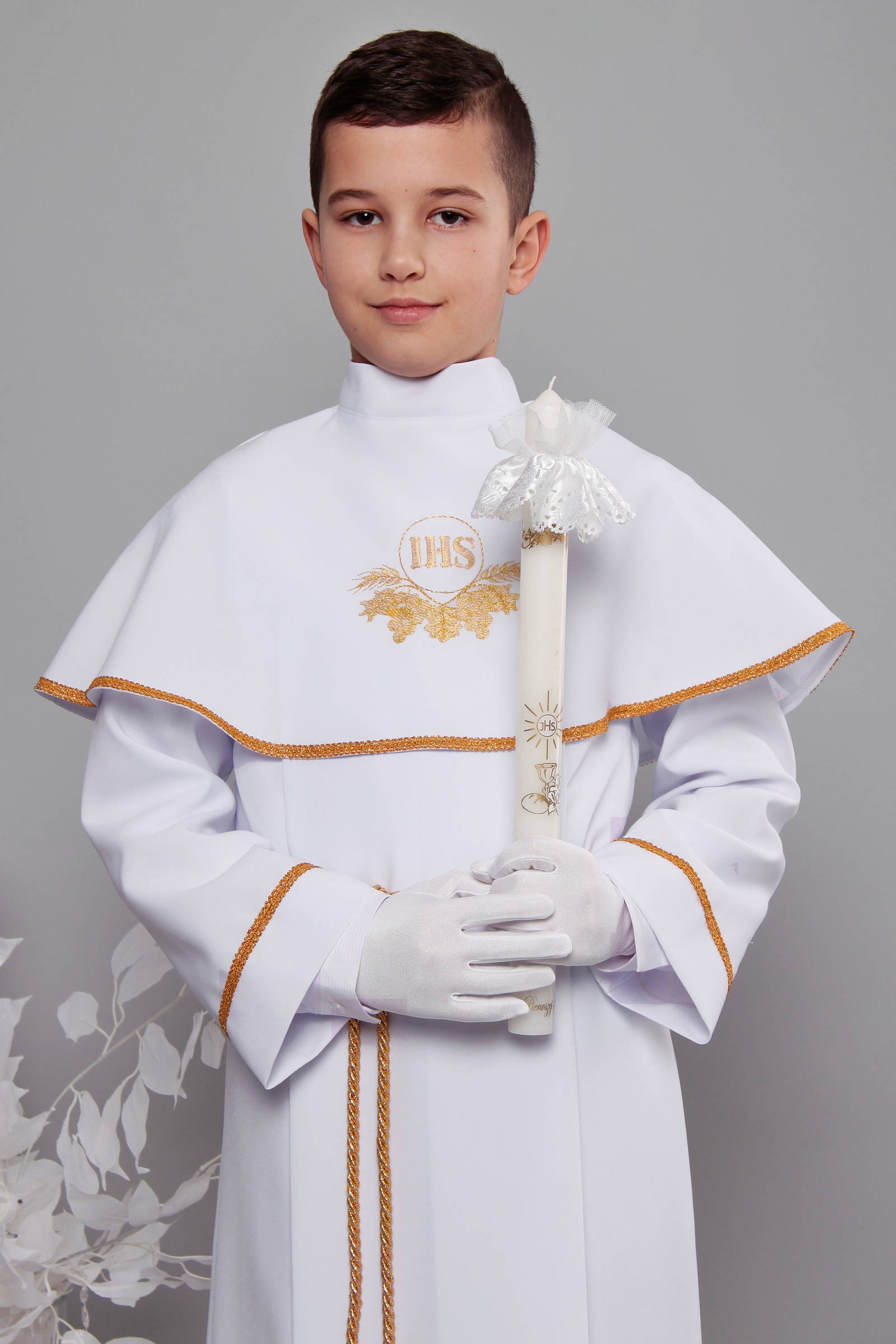 Alba komunijna 5/UK-KK - obraz 0