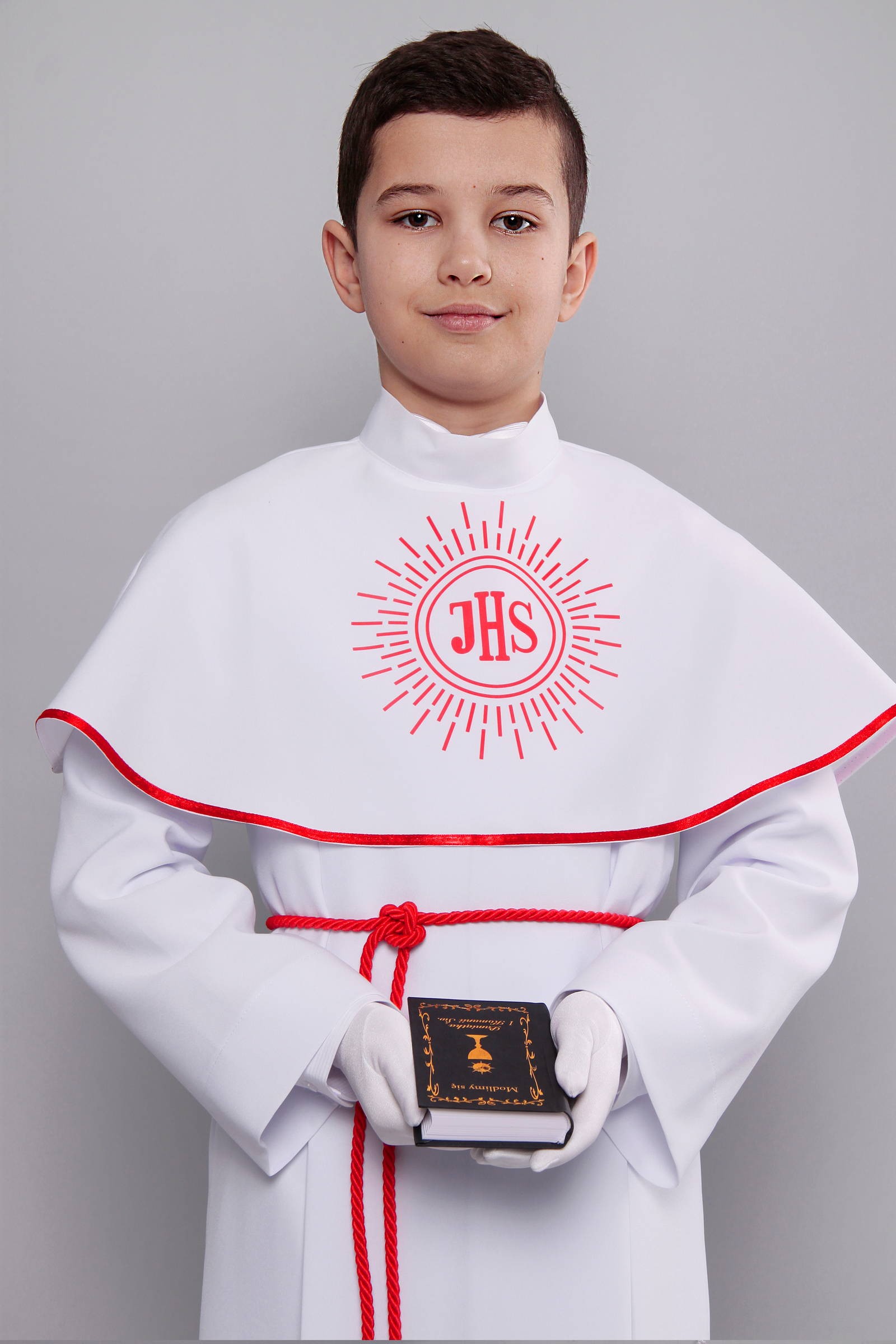 Alba komunijna 8/UK-KK - obraz 0