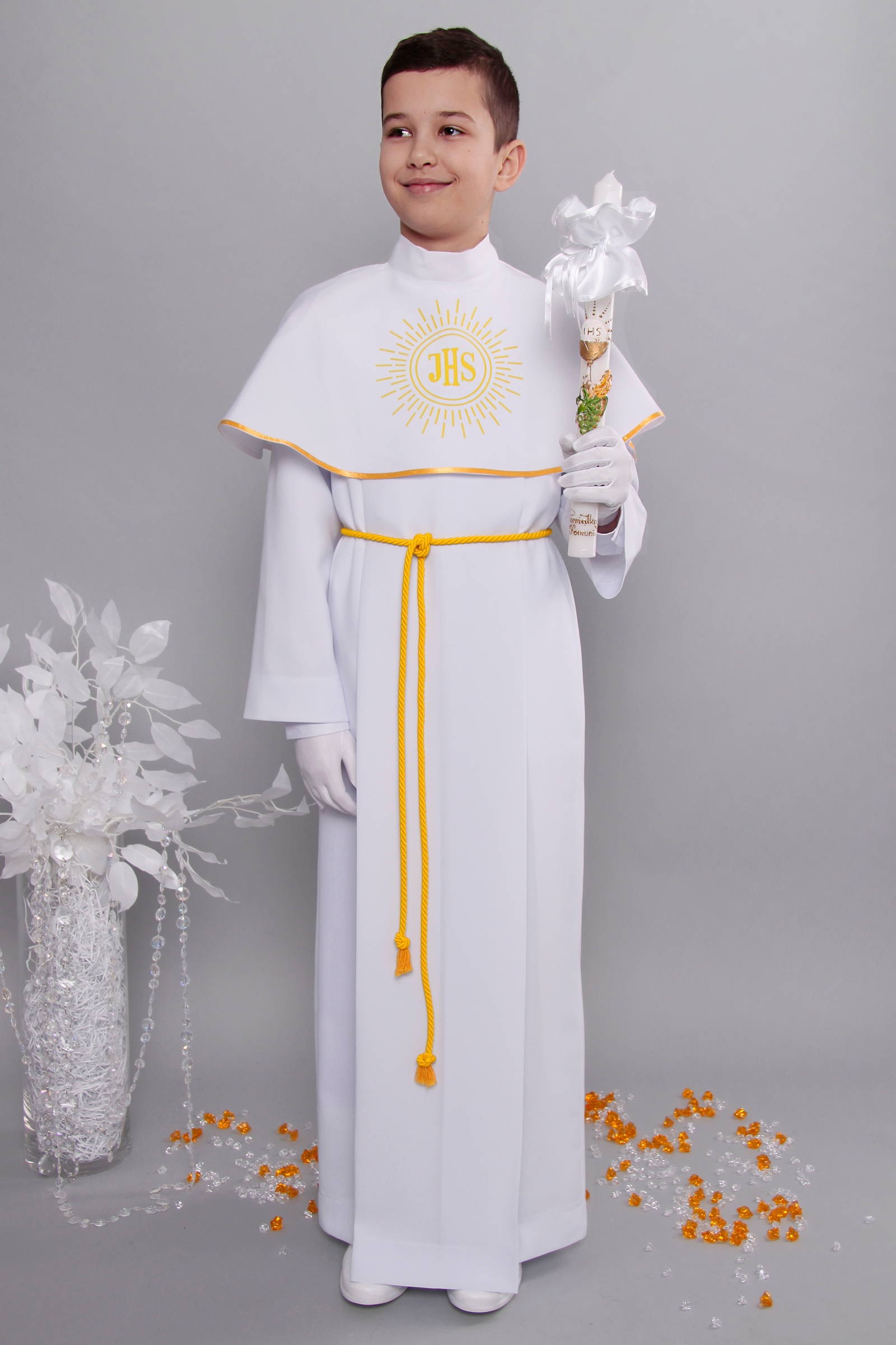 Alba komunijna 7/UK-KK - obraz 1