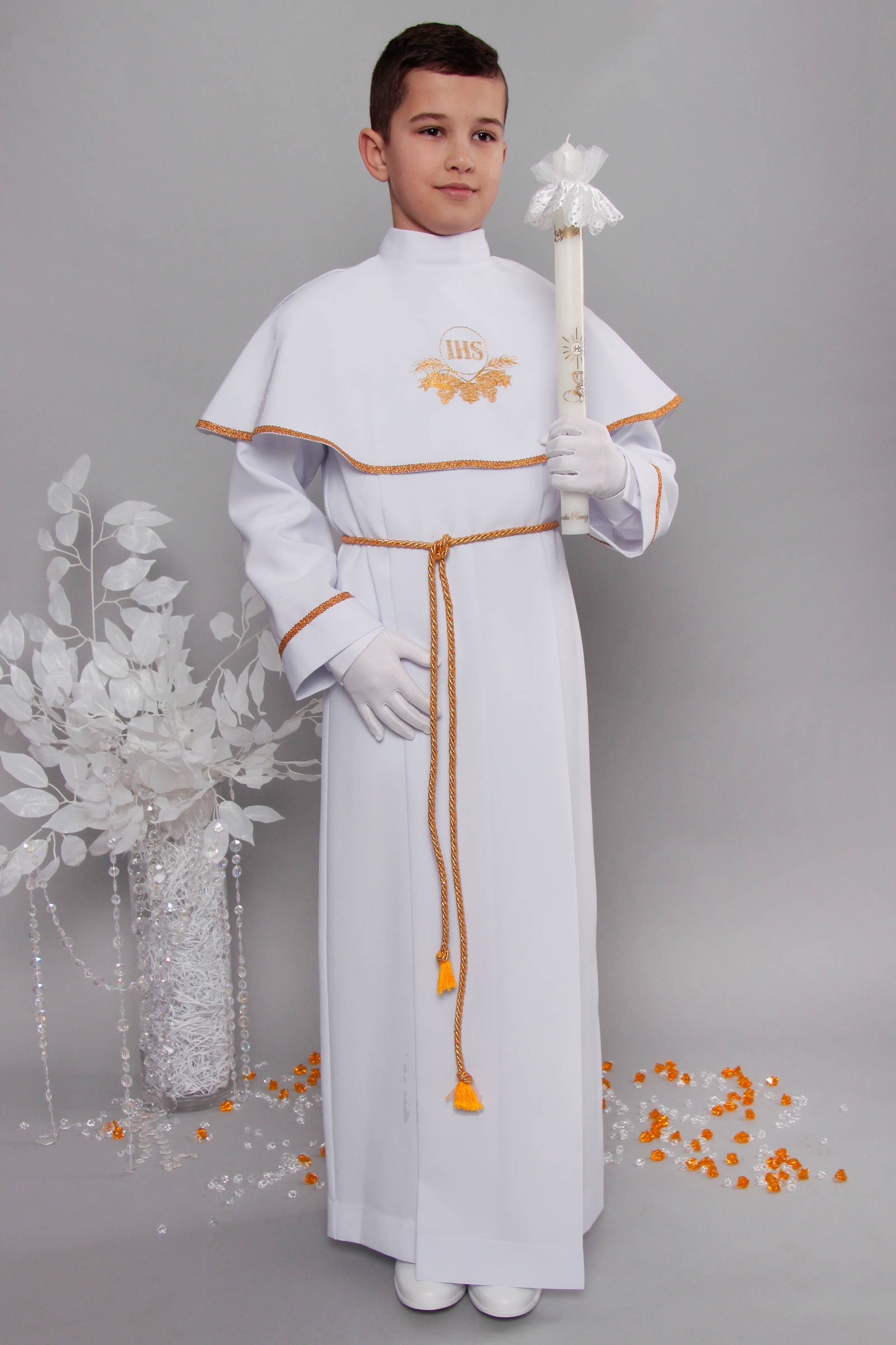 Alba komunijna 5/UK-KK - obraz 2