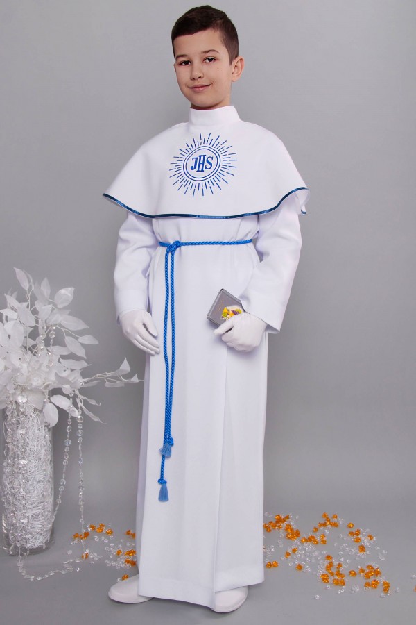 Alba komunijna 4/UK-KK - obraz 2