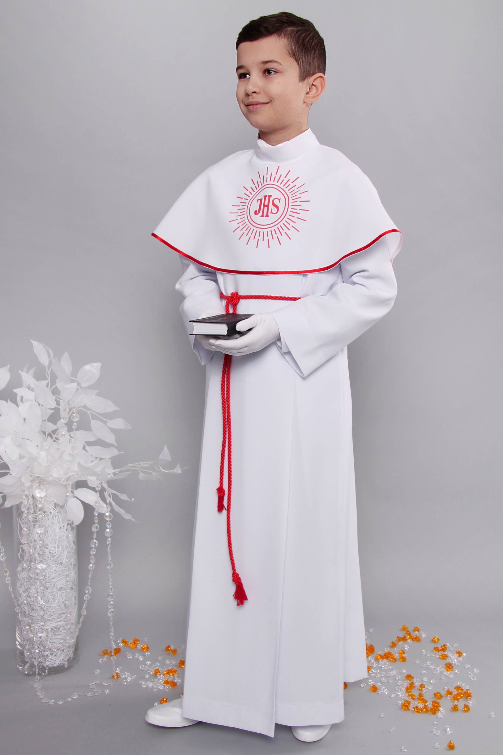 Alba komunijna 8/UK-KK - obraz 1