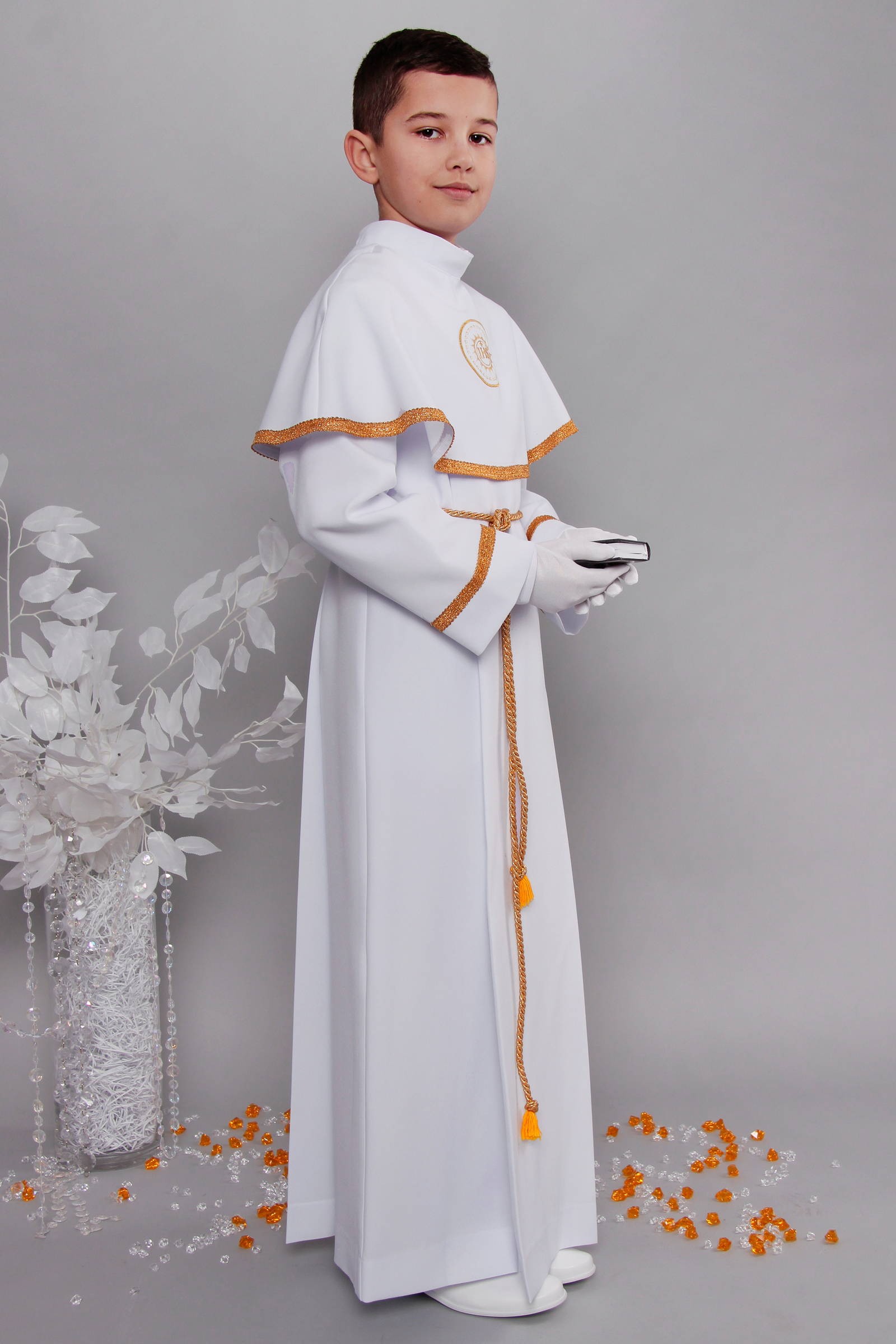 Alba komunijna 12/UK-KK - obraz 1