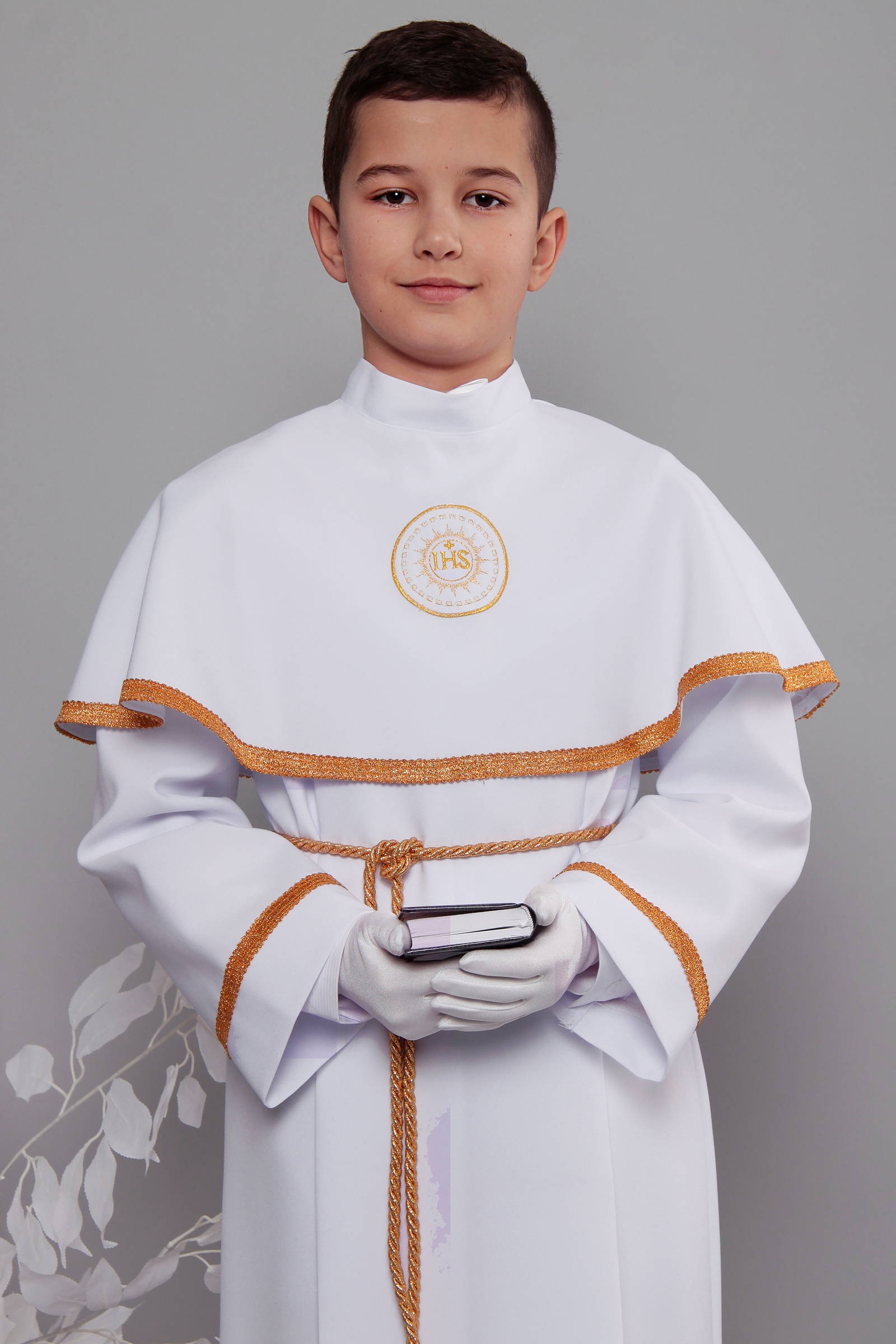 Alba komunijna 12/UK-KK - obraz 0