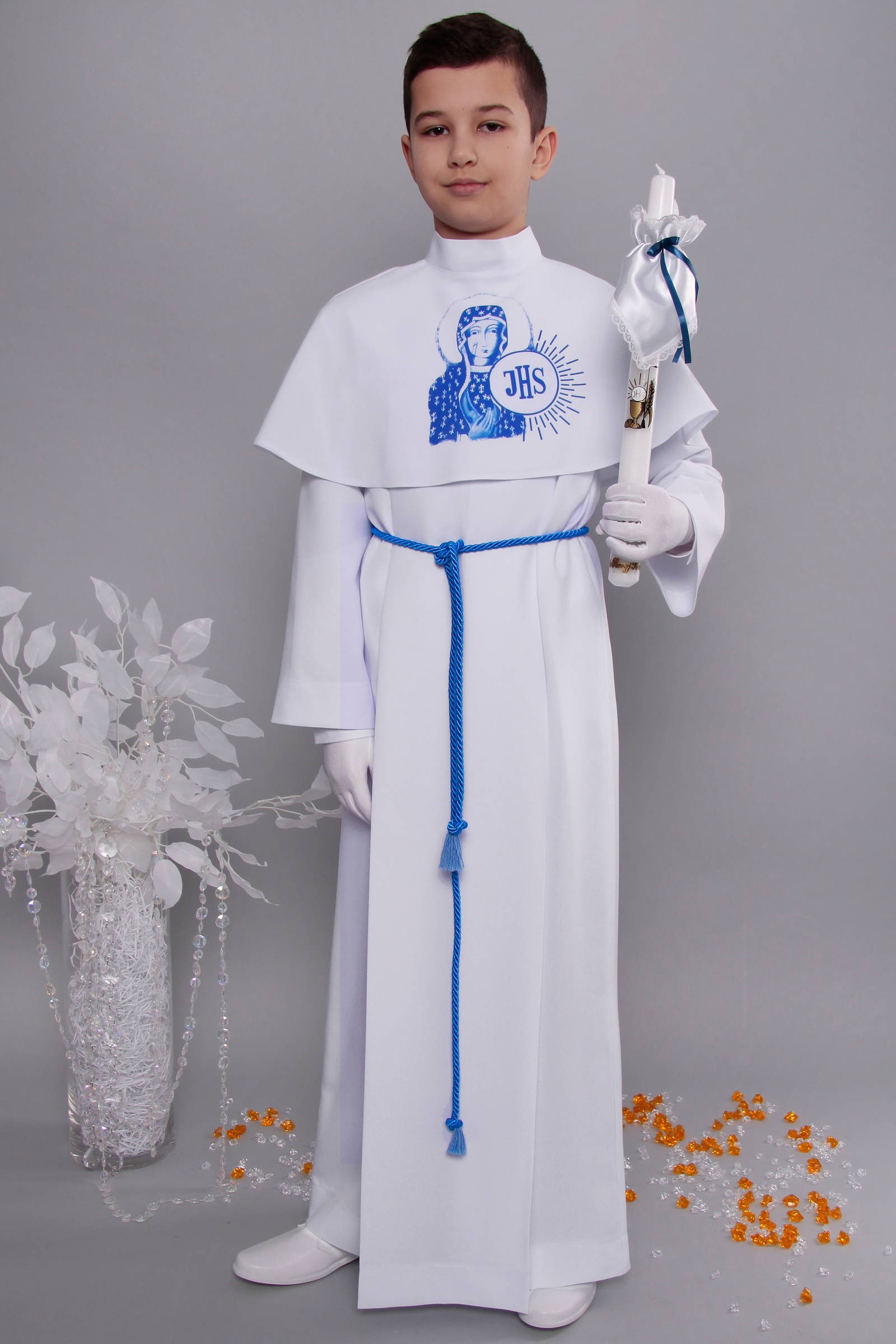 Alba komunijna 9/UK-KK - obraz 1