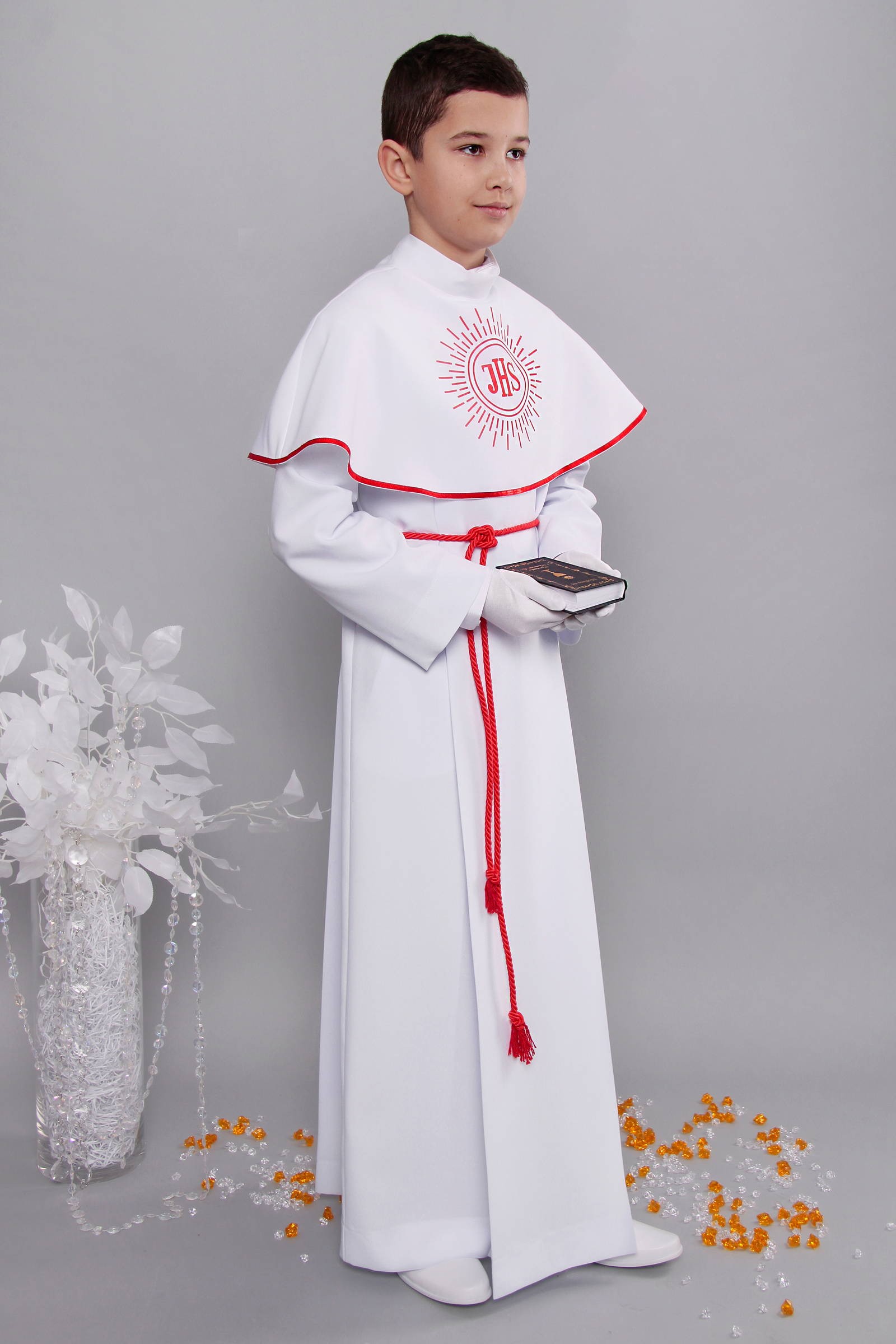 Alba komunijna 8/UK-KK - obraz 2