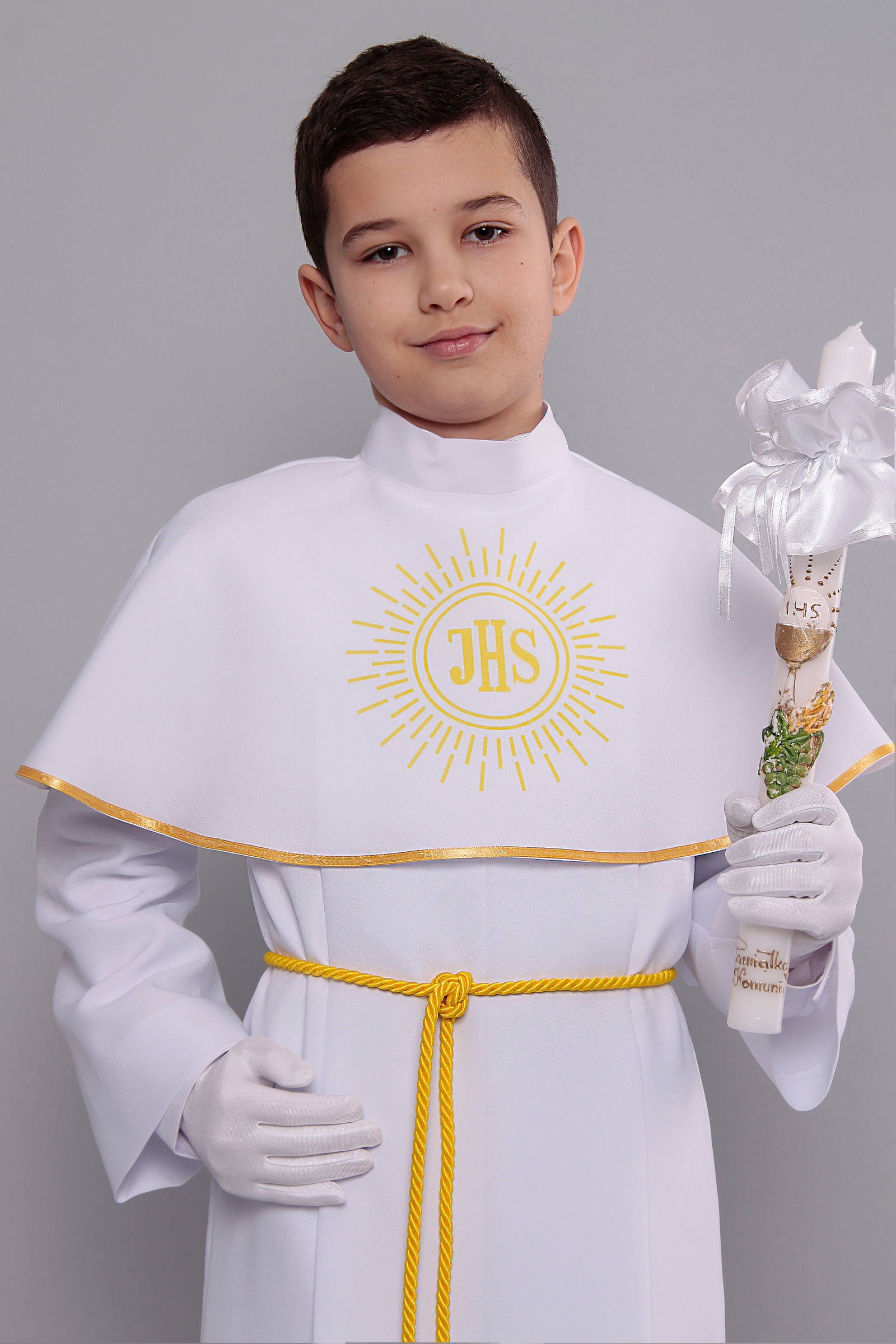 Alba komunijna 7/UK-KK - obraz 0