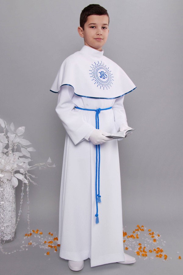 Alba komunijna 4/UK-KK - obraz 3