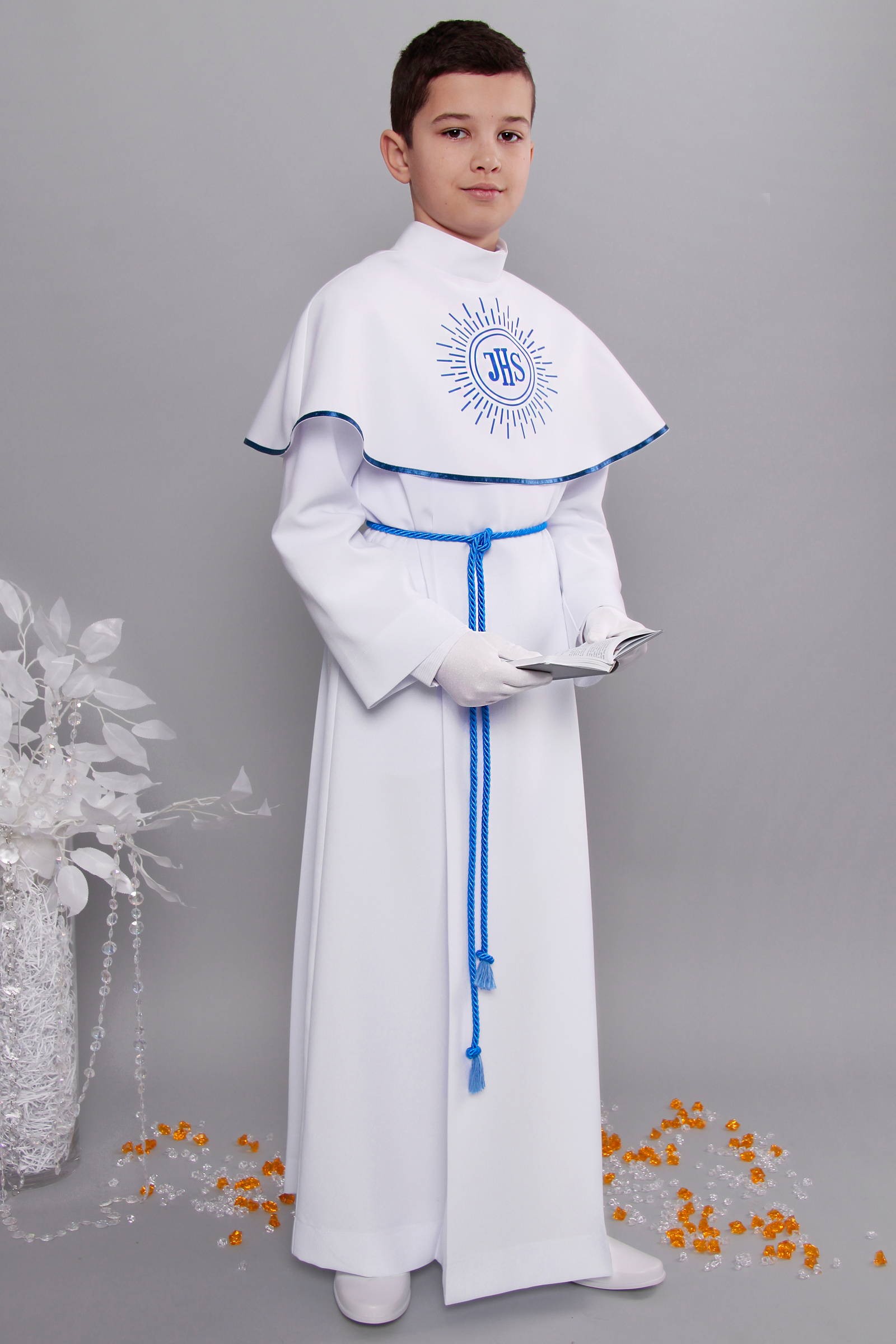 Alba komunijna 4/UK-KK - obraz 3