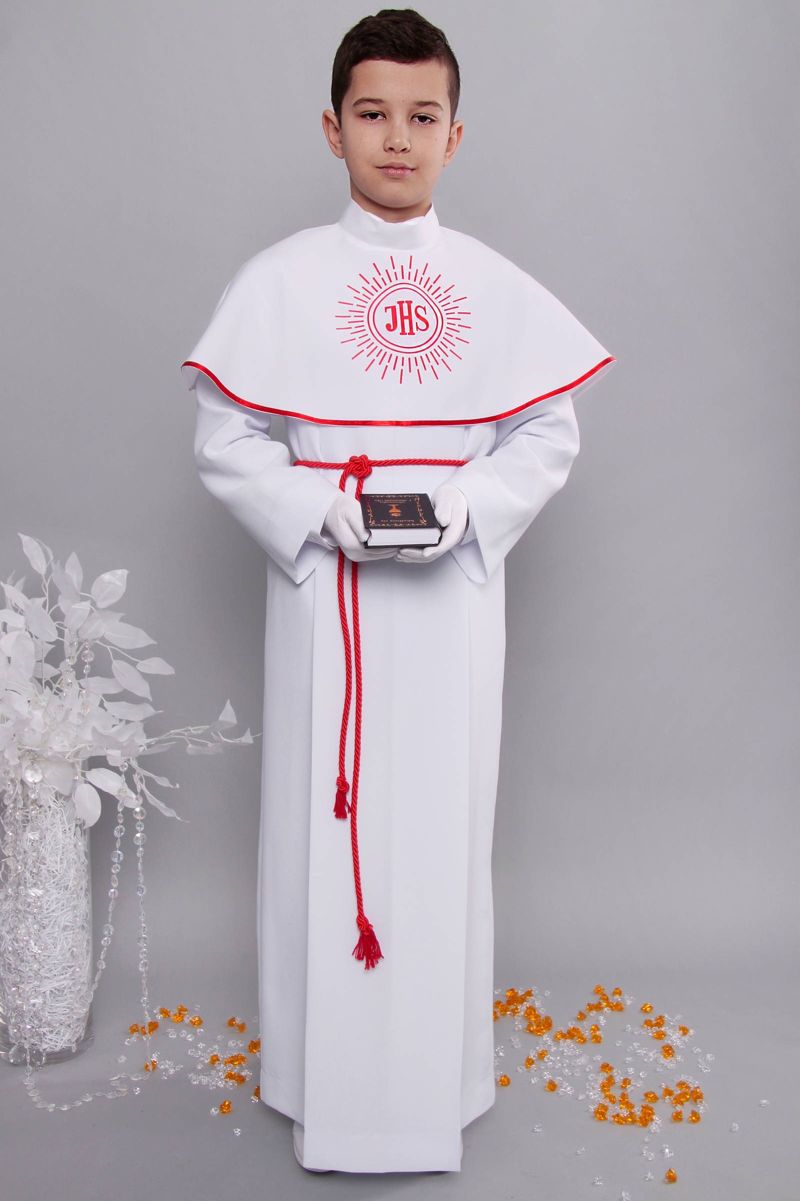 Alba komunijna 8/UK-KK - obraz 3