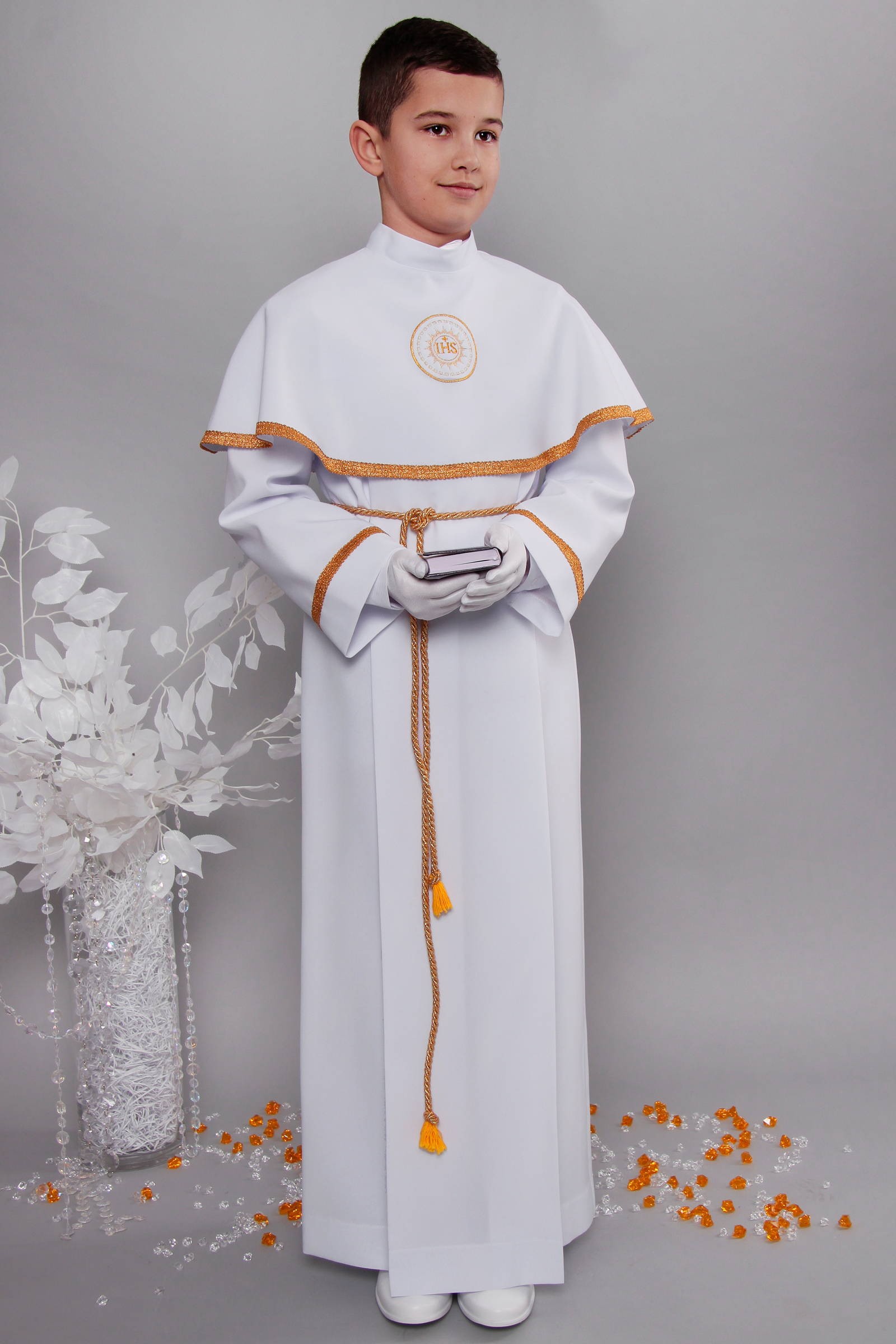 Alba komunijna 12/UK-KK - obraz 2