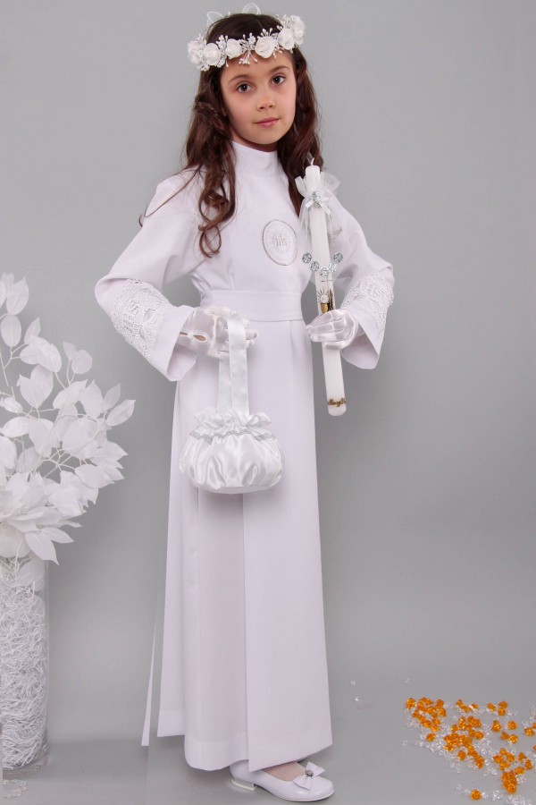 Alba komunijna z gipiurą 11a/UK-K - obraz 3