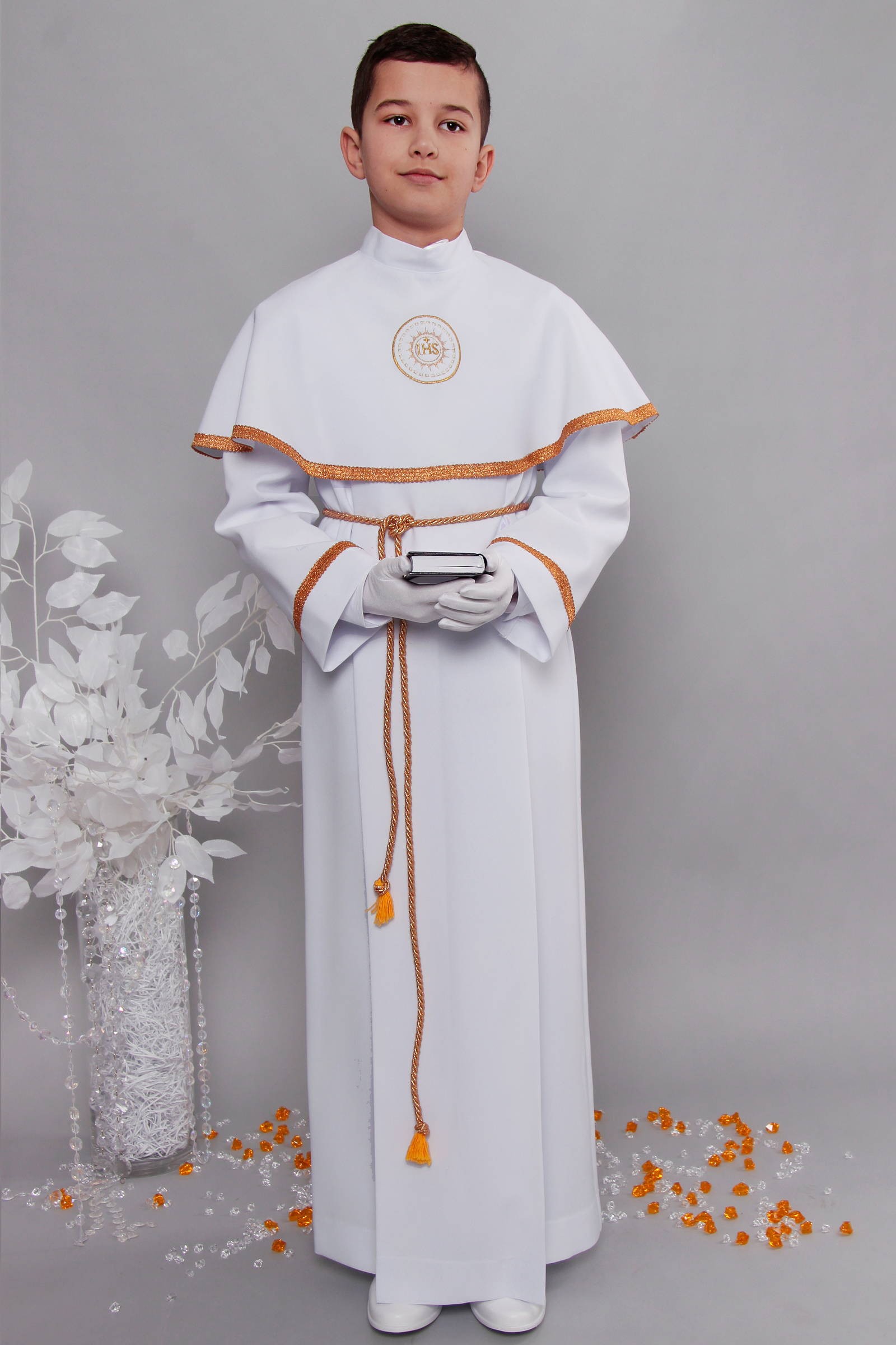 Alba komunijna 12/UK-KK - obraz 3