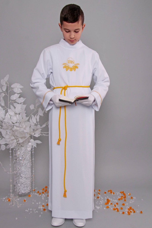 Alba komunijna 4/UK-Z - obraz 1