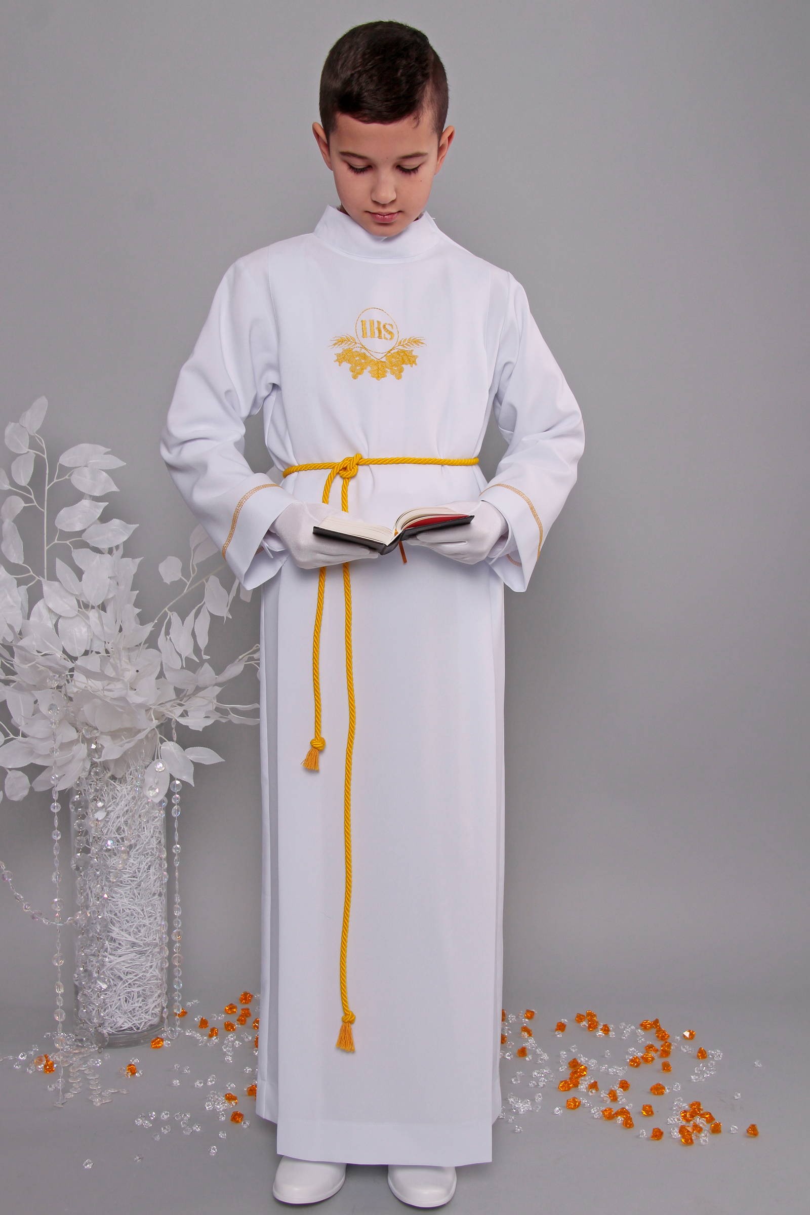 Alba komunijna 4/UK-Z - obraz 1