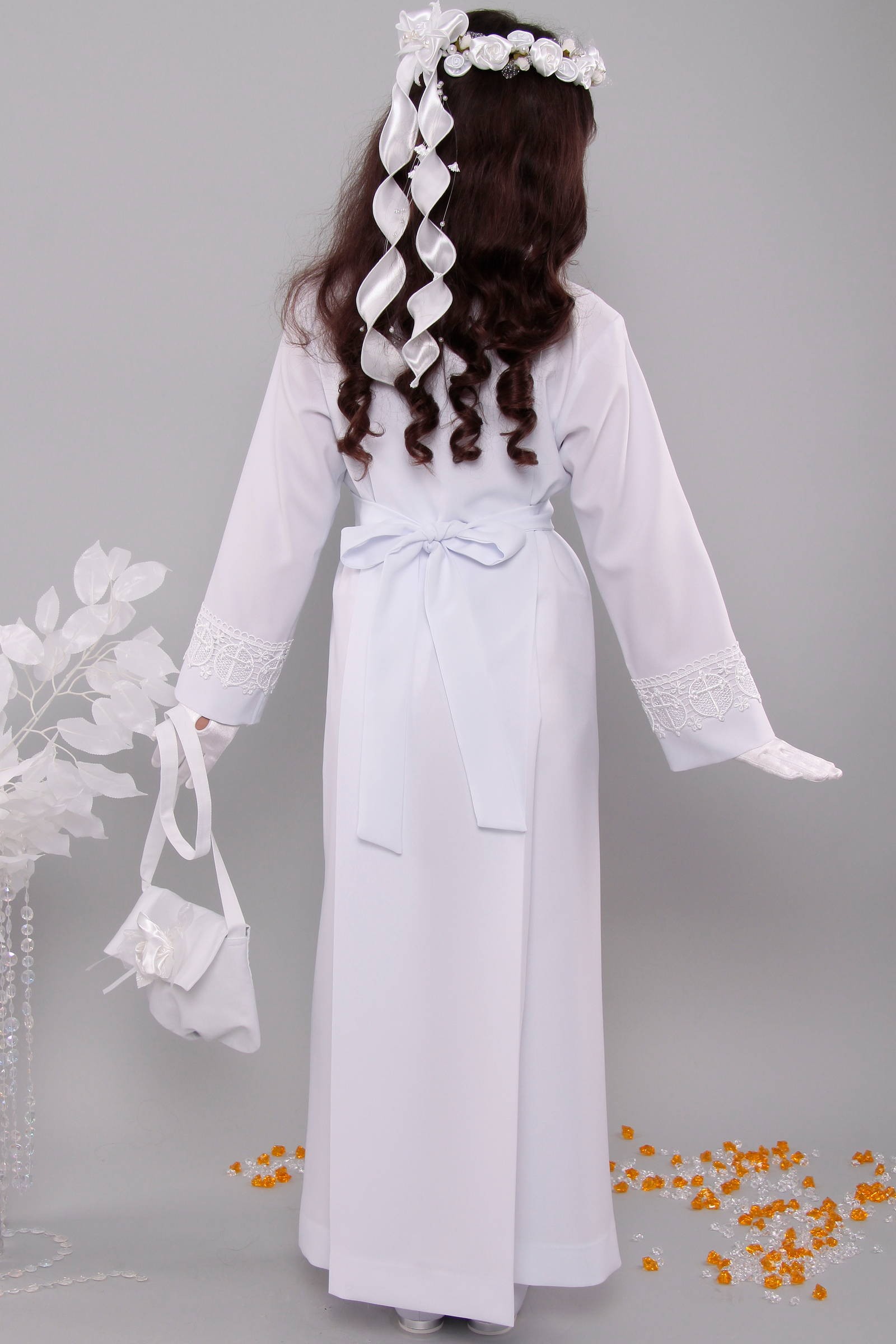 Alba komunijna z gipiurą 18a/UK-K - obraz 3