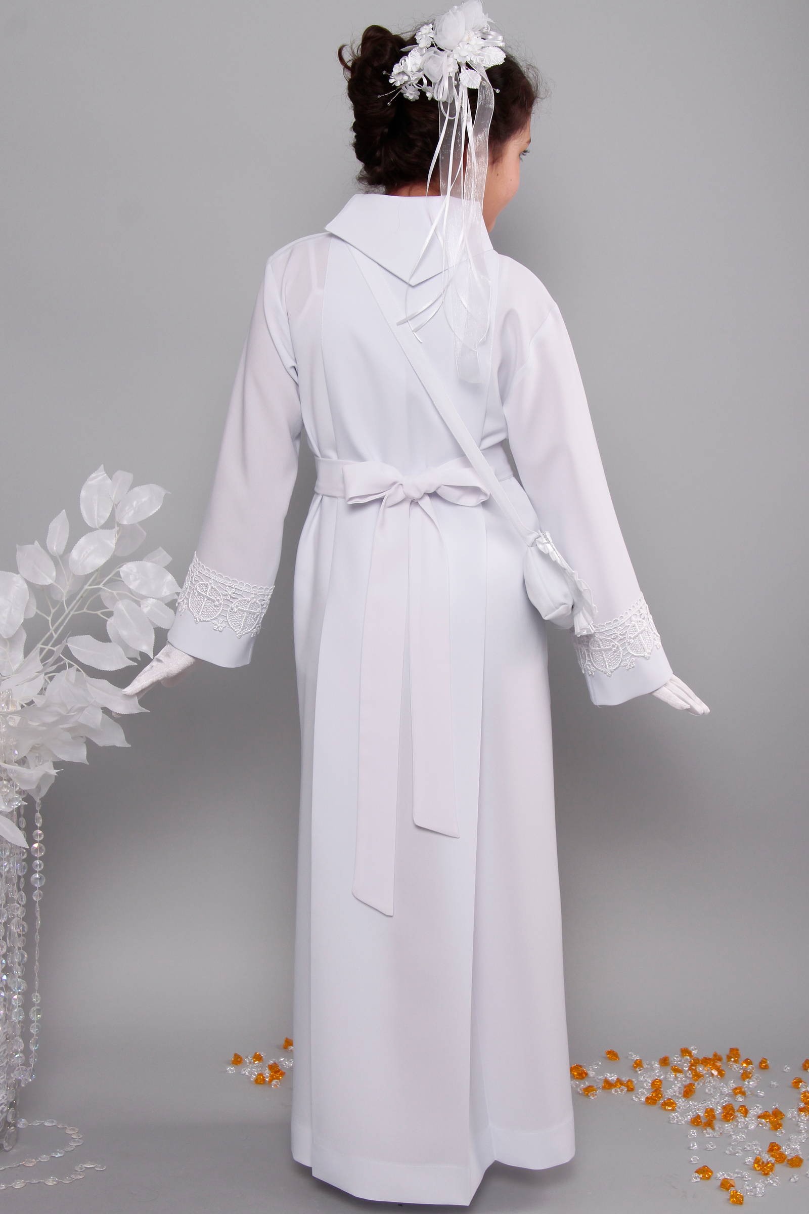 Alba komunijna z gipiurą 16a/UK-K - obraz 4