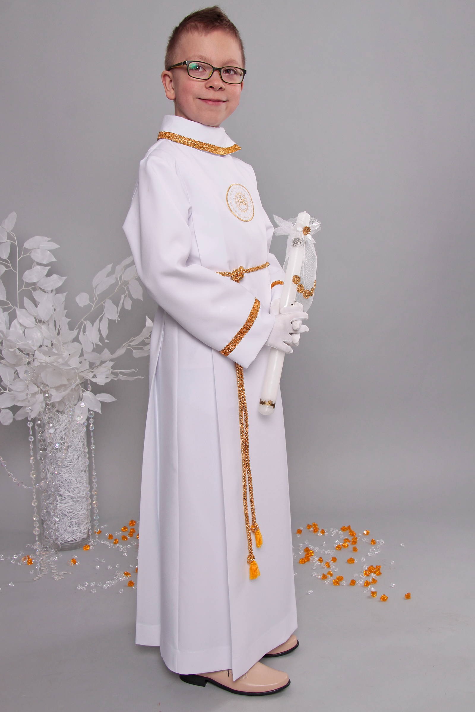 Alba komunijna 11/UK-Z - obraz 1