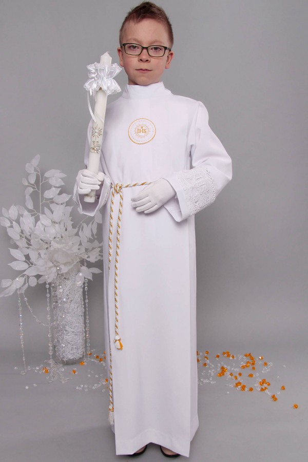 Alba komunijna z gipiurą 8/UK-Z3 - obraz 2