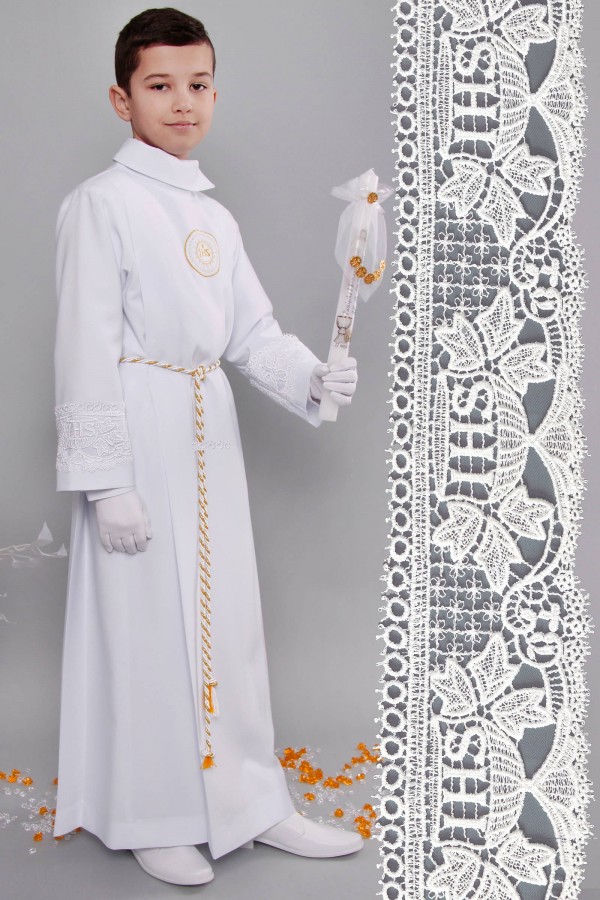 Alba komunijna z gipiurą 13/UK-Z3 - obraz 1