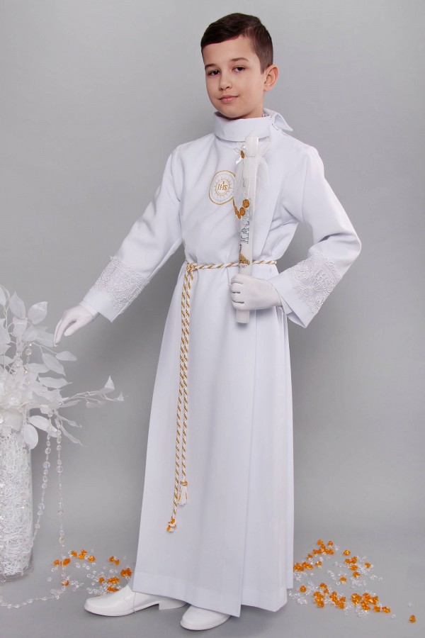 Alba komunijna z gipiurą 13/UK-Z3 - obraz 2