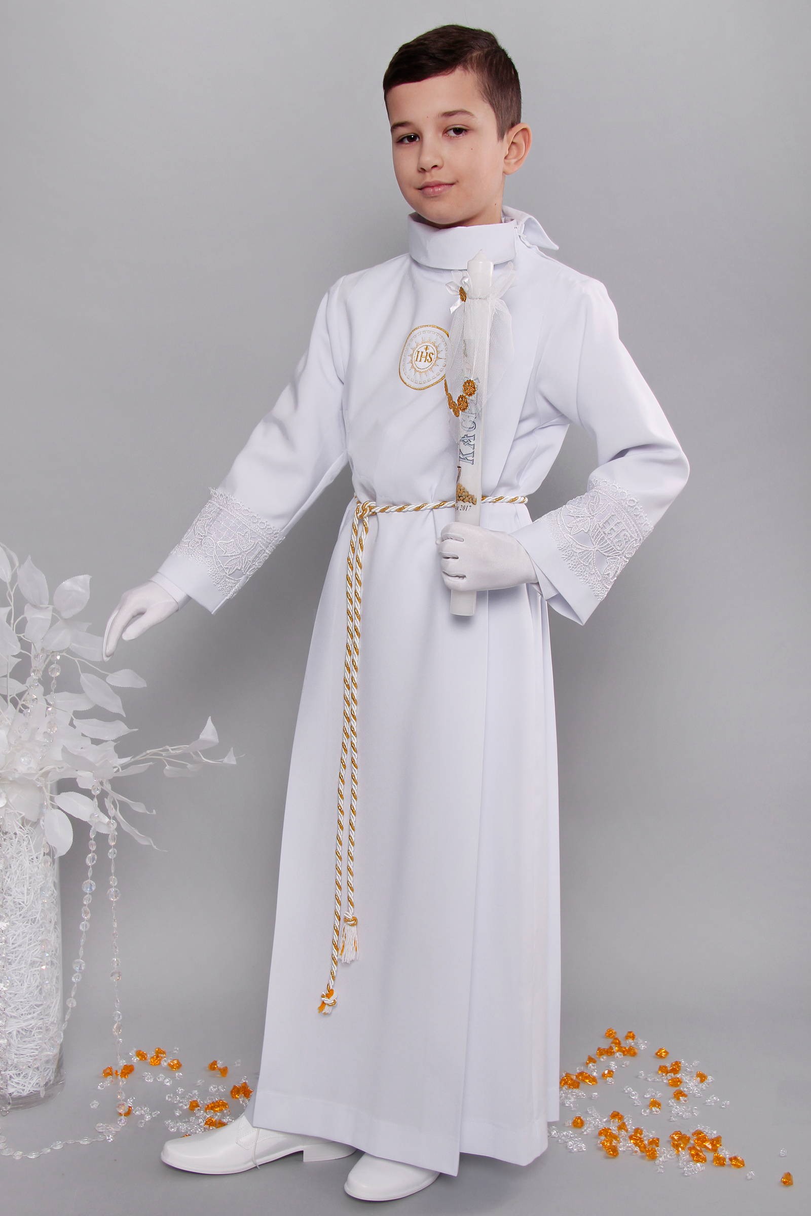 Alba komunijna z gipiurą 13/UK-Z3 - obraz 2