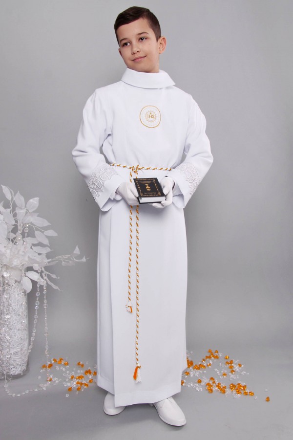 Alba komunijna z gipiurą 13/UK-Z2 - obraz 2