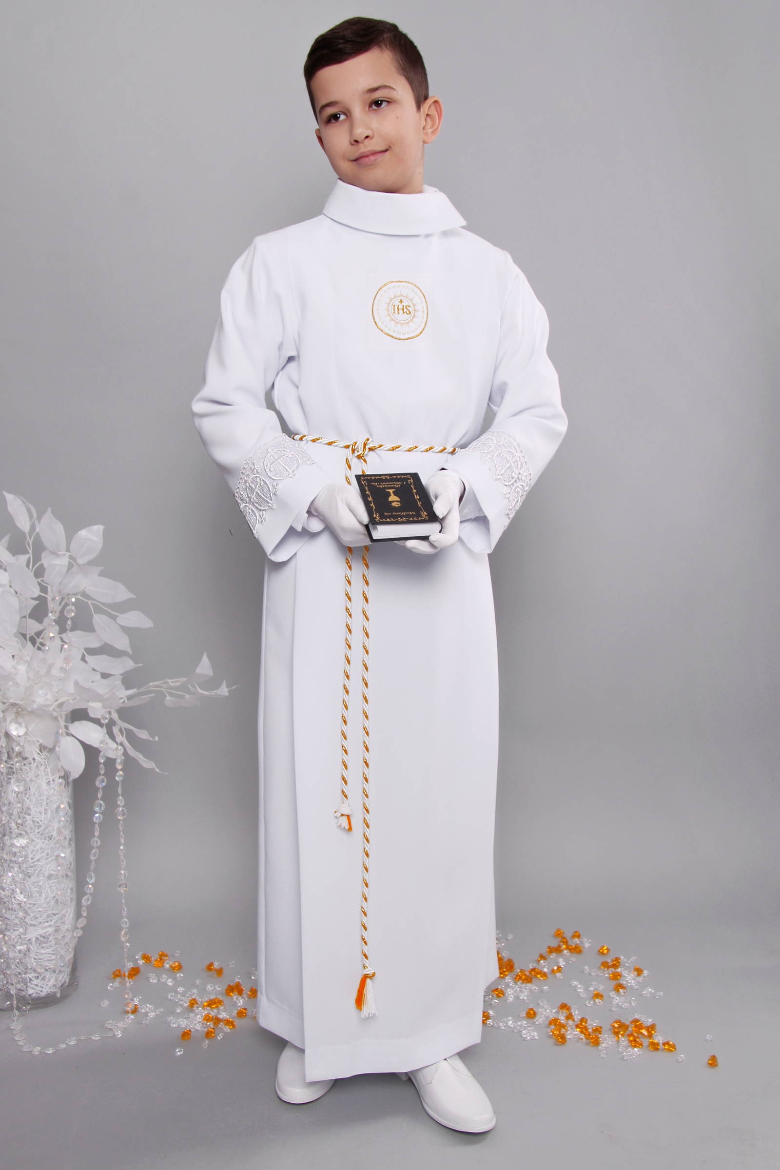 Alba komunijna z gipiurą 13/UK-Z2 - obraz 2