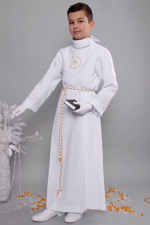 Alba komunijna z gipiurą 13/UK-Z2 - obraz 3