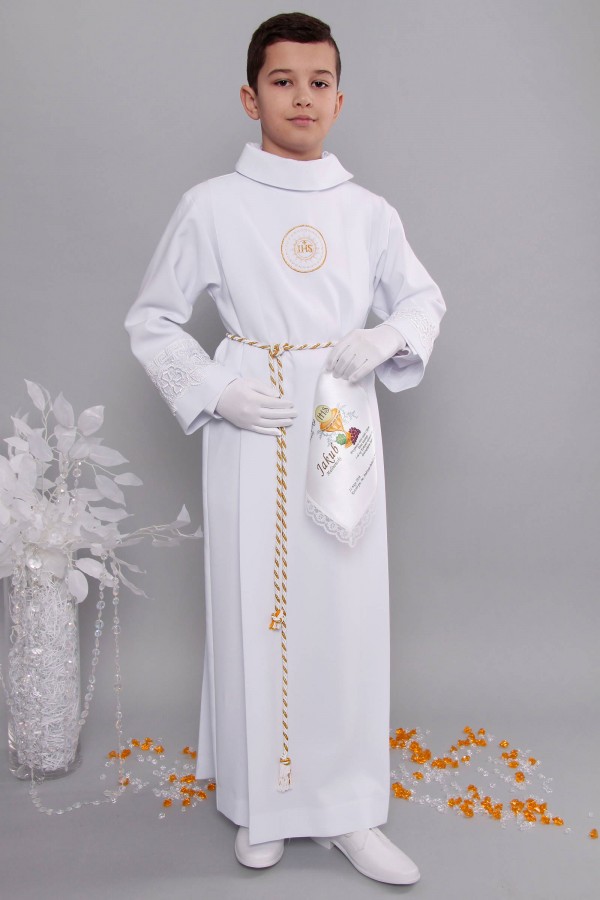 Alba komunijna z gipiurą 13/UK-Z1 - obraz 2