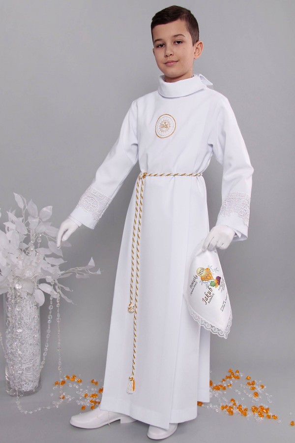 Alba komunijna z gipiurą 13/UK-Z1 - obraz 3