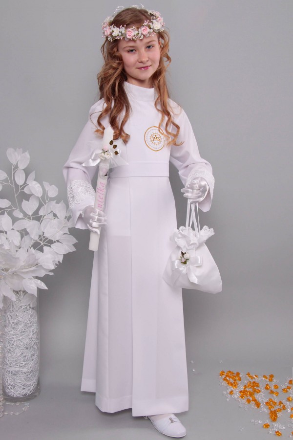 Alba komunijna z gipiurą 12a/UK-K - obraz 3