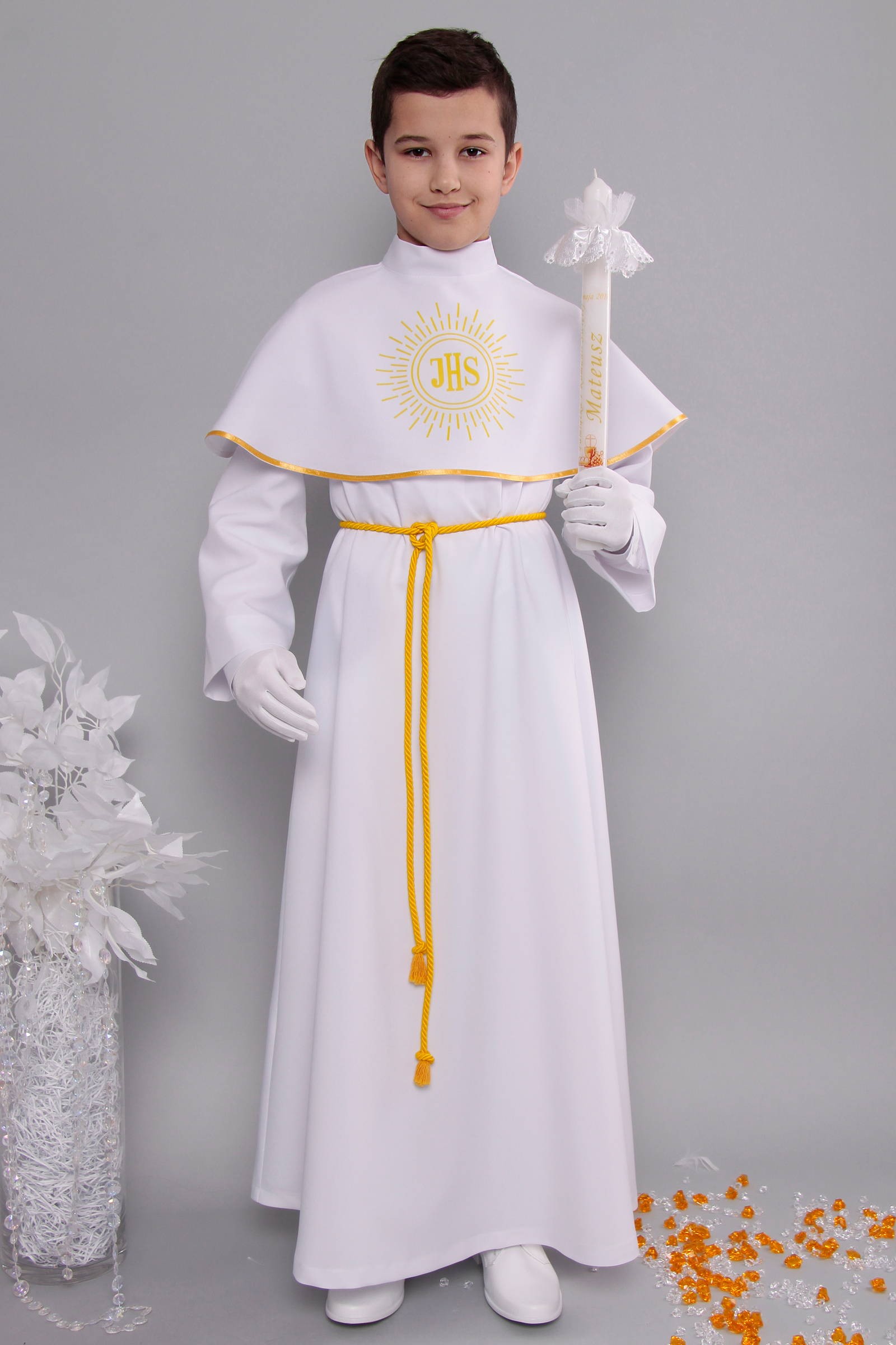 Alba komunijna 4/UK-R - obraz 1