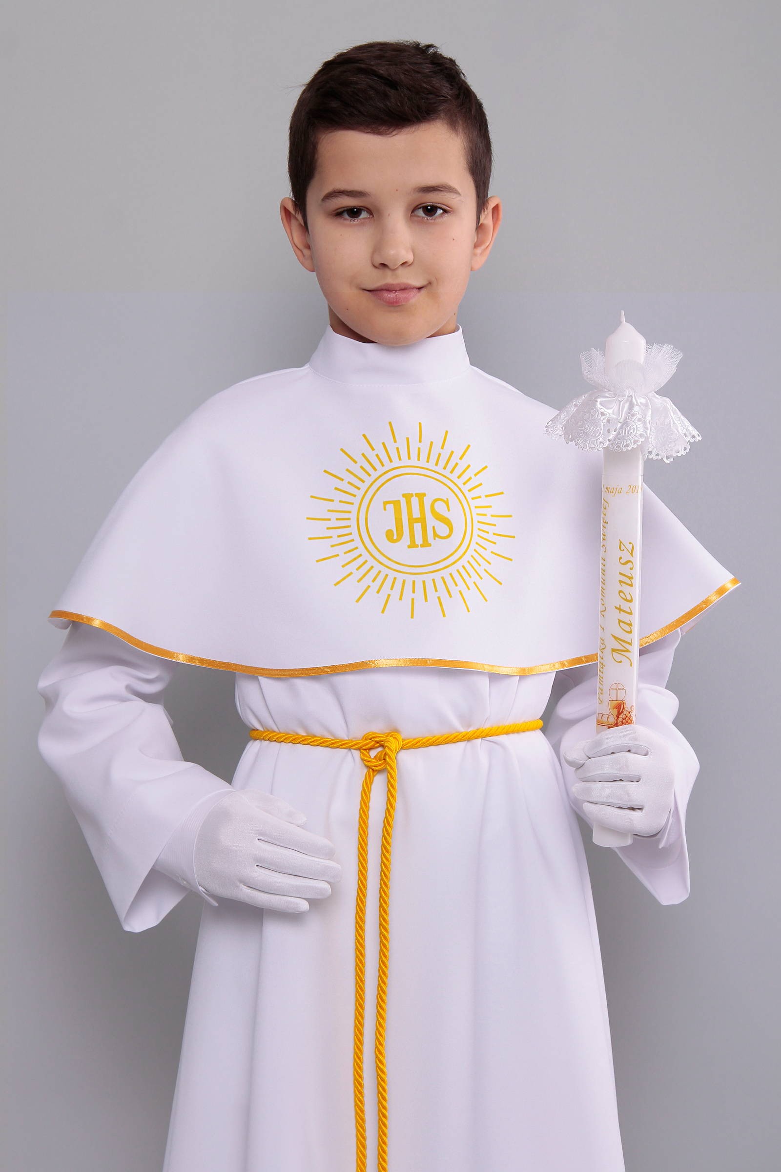 Alba komunijna 4/UK-R - obraz 0