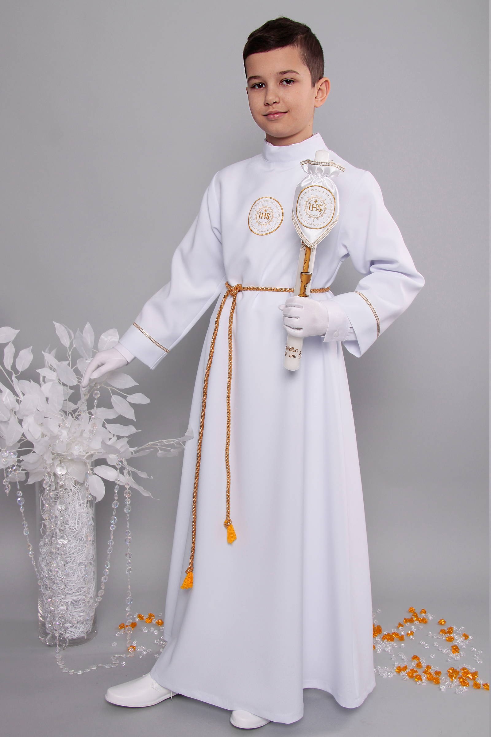 Alba komunijna 3/UK-R - obraz 1