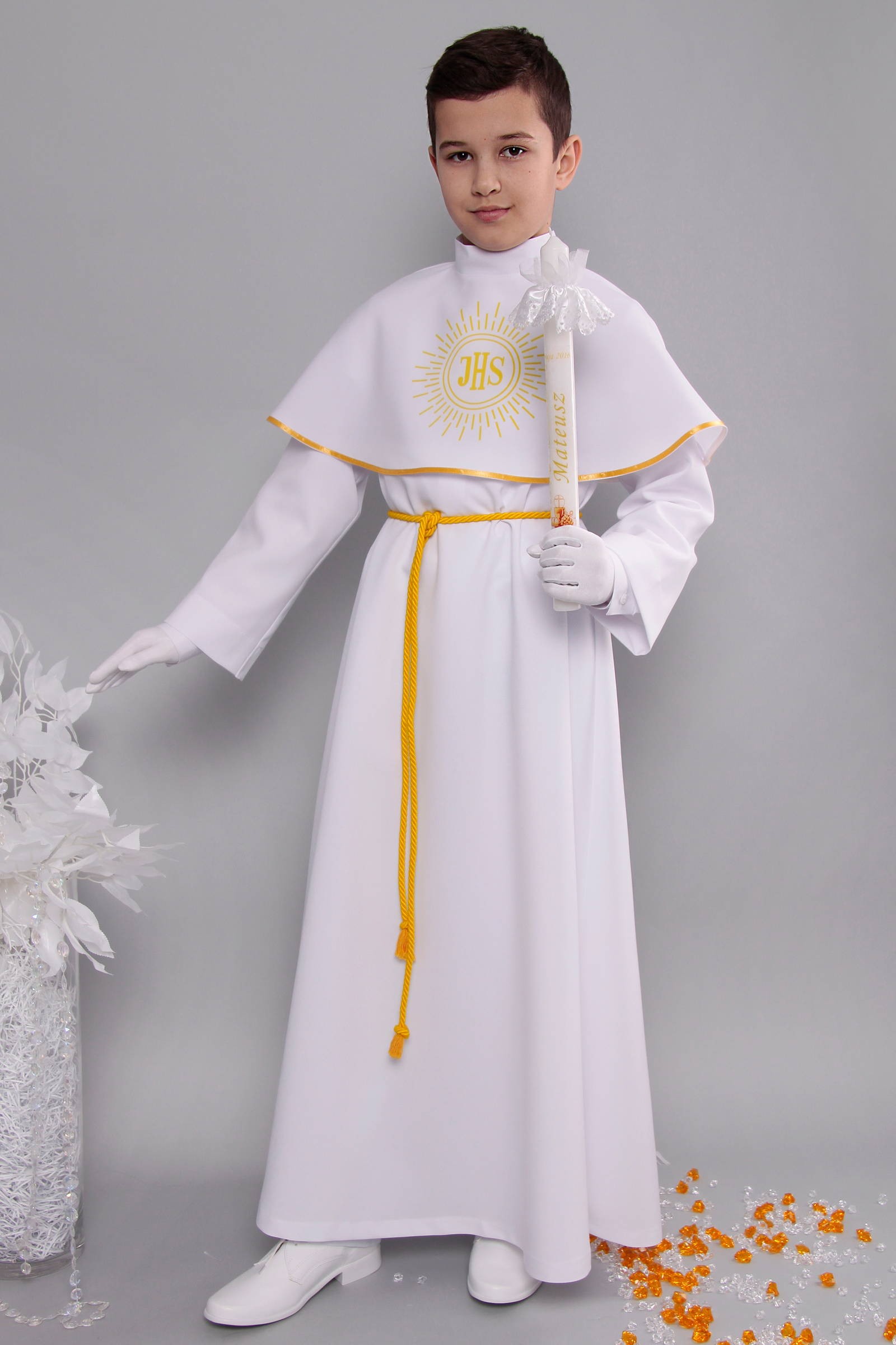 Alba komunijna 4/UK-R - obraz 3