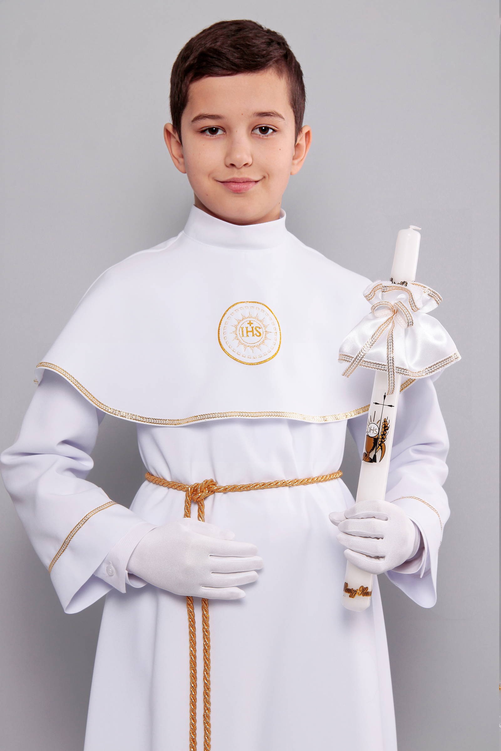 Alba komunijna 7/UK-R - obraz 1